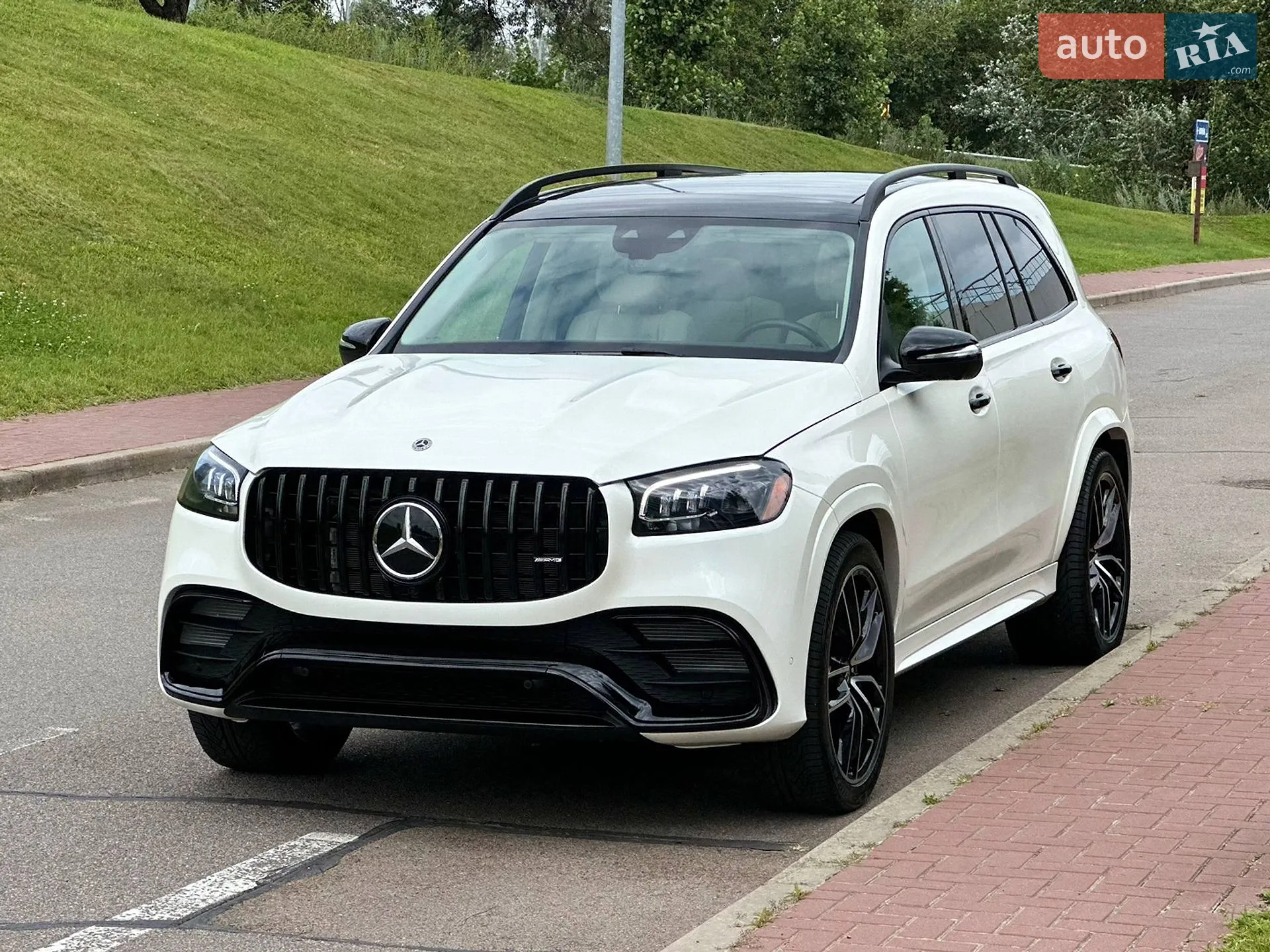2022 Mercedes-Benz GLS-klasse - фото 1