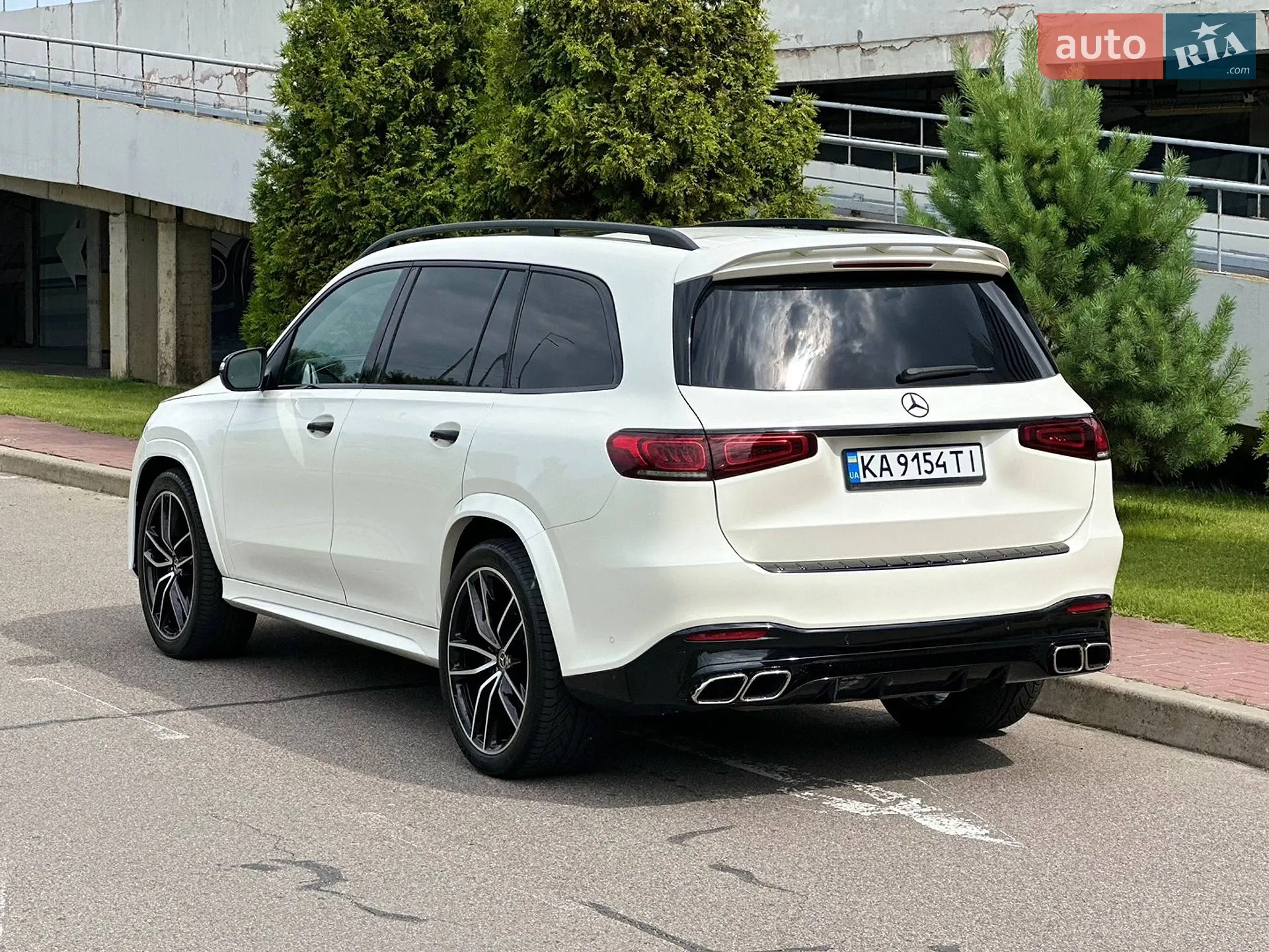 2022 Mercedes-Benz GLS-klasse - мініатюра 4