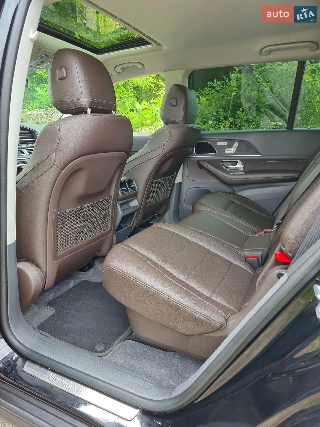 2019 Mercedes-Benz GLS-klasse - мініатюра 18
