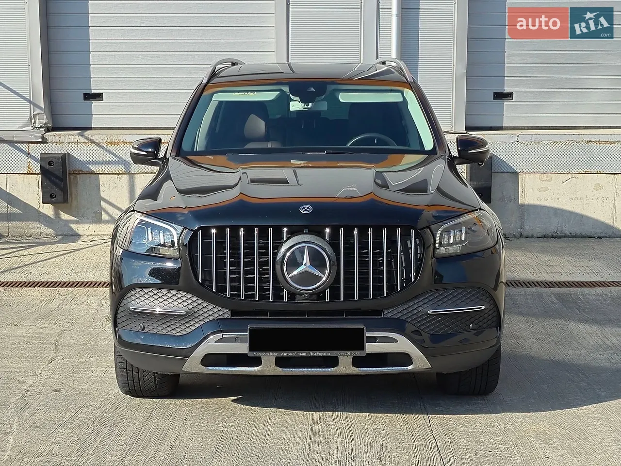 2020 Mercedes-Benz GLS-klasse - мініатюра 44