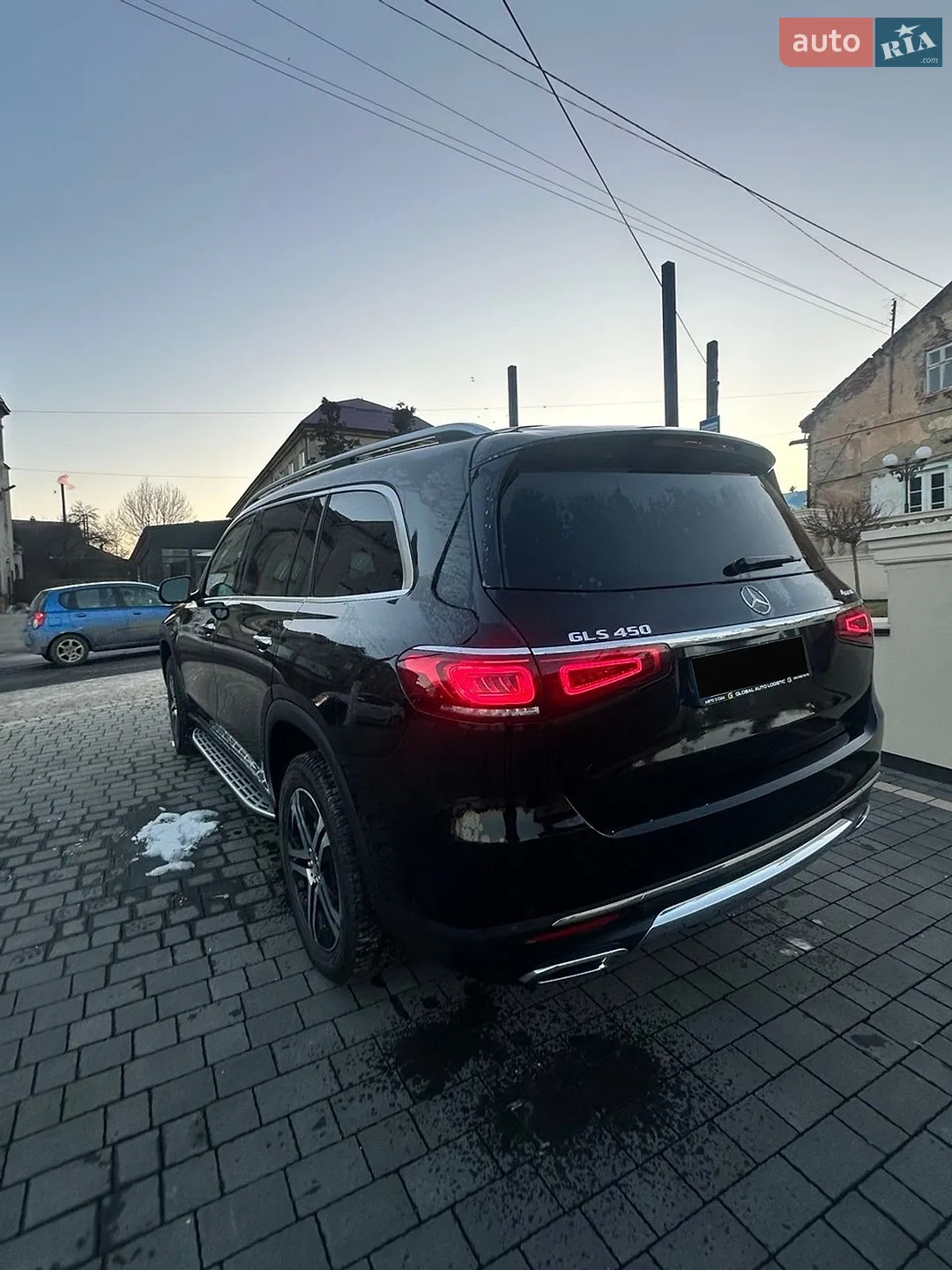 2019 Mercedes-Benz GLS-klasse - мініатюра 4