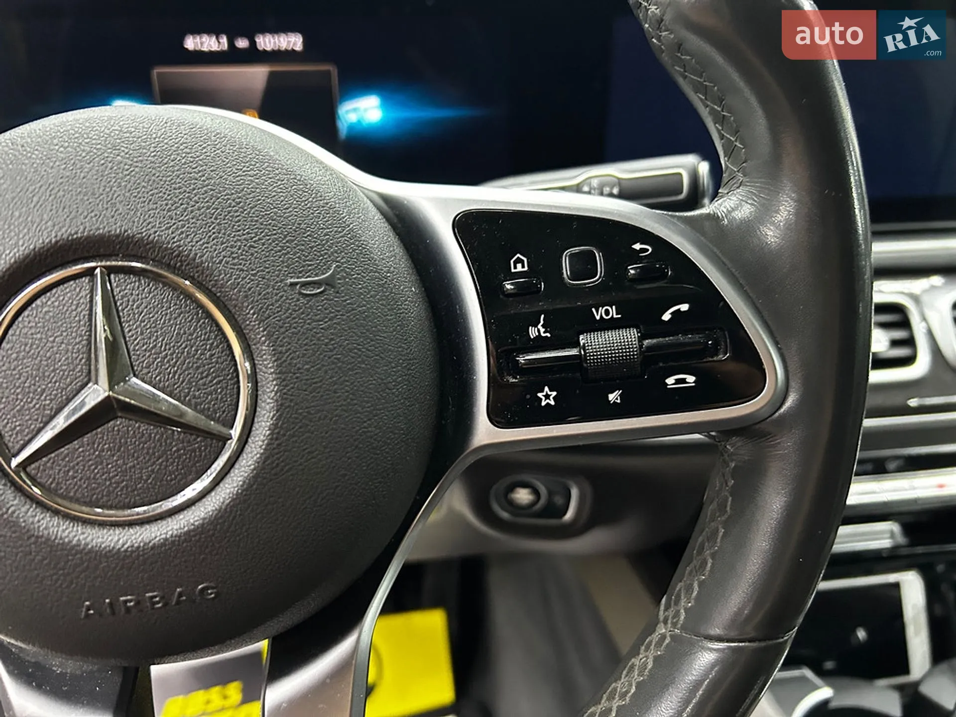 2019 Mercedes-Benz GLS-klasse - мініатюра 24