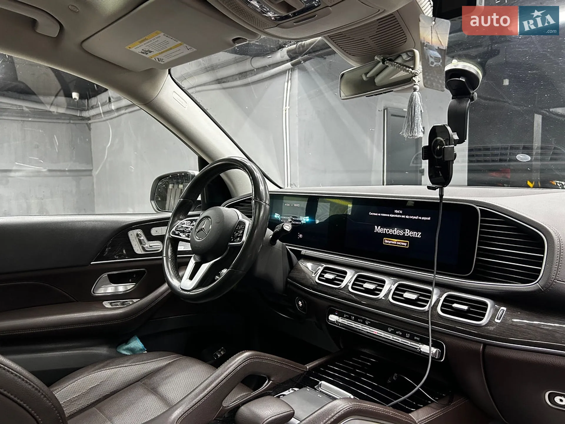 2019 Mercedes-Benz GLS-klasse - мініатюра 29
