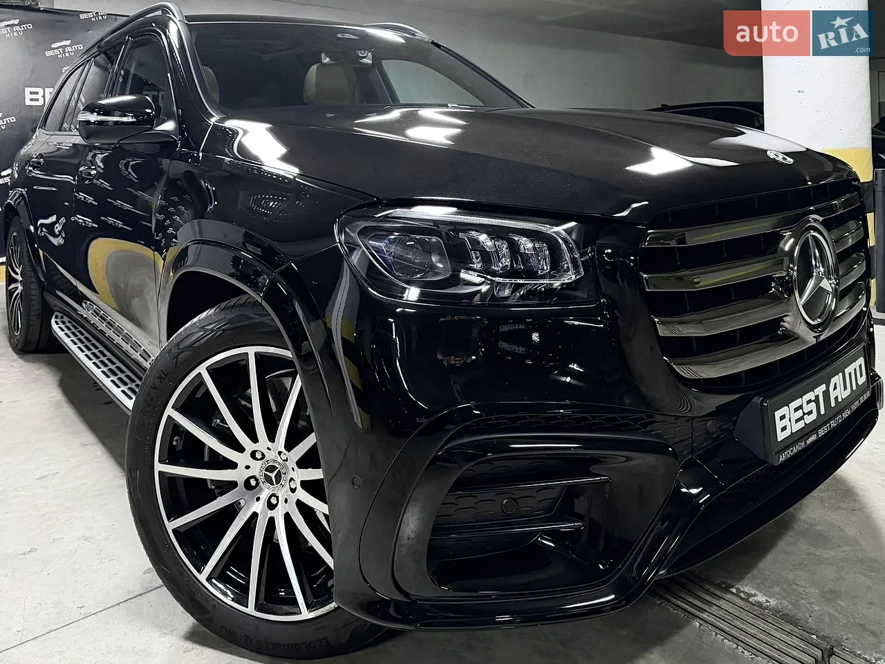 2023 Mercedes-Benz GLE Coupe - мініатюра 10