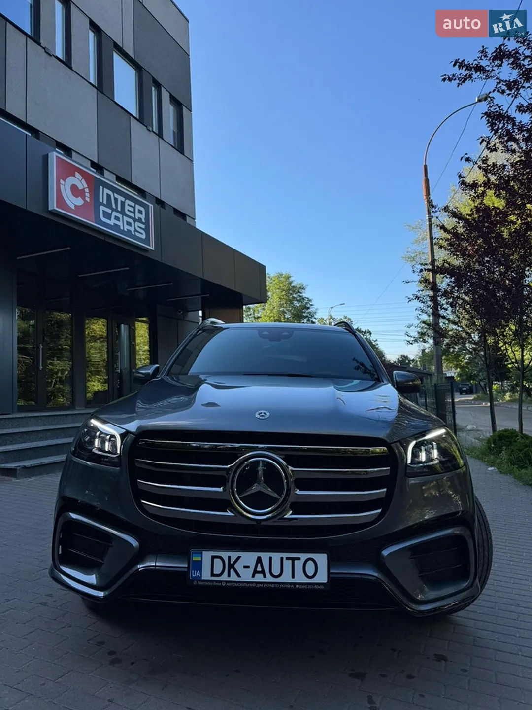 2024 Mercedes-Benz GLS-klasse - мініатюра 5