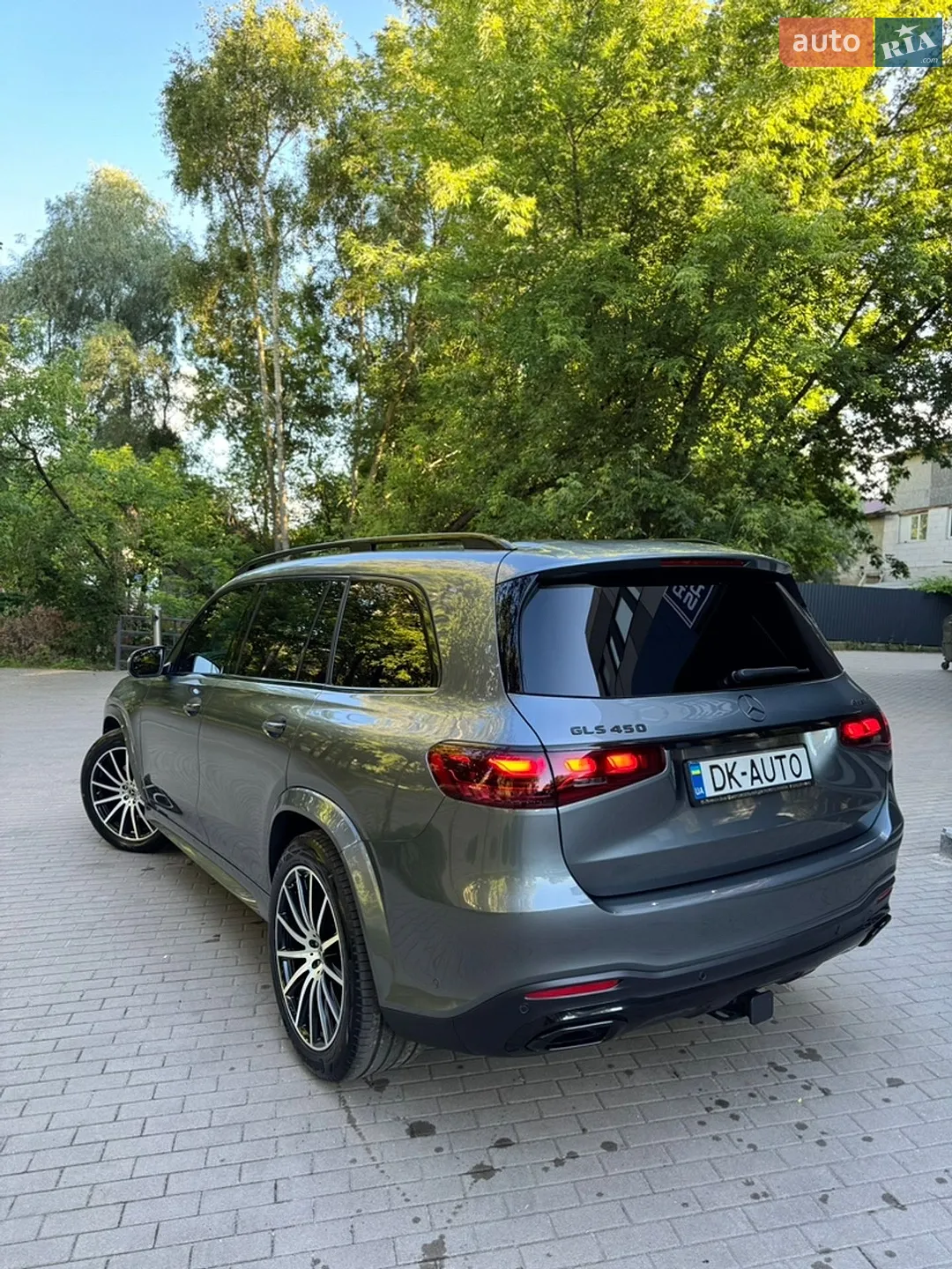 2024 Mercedes-Benz GLS-klasse - мініатюра 13