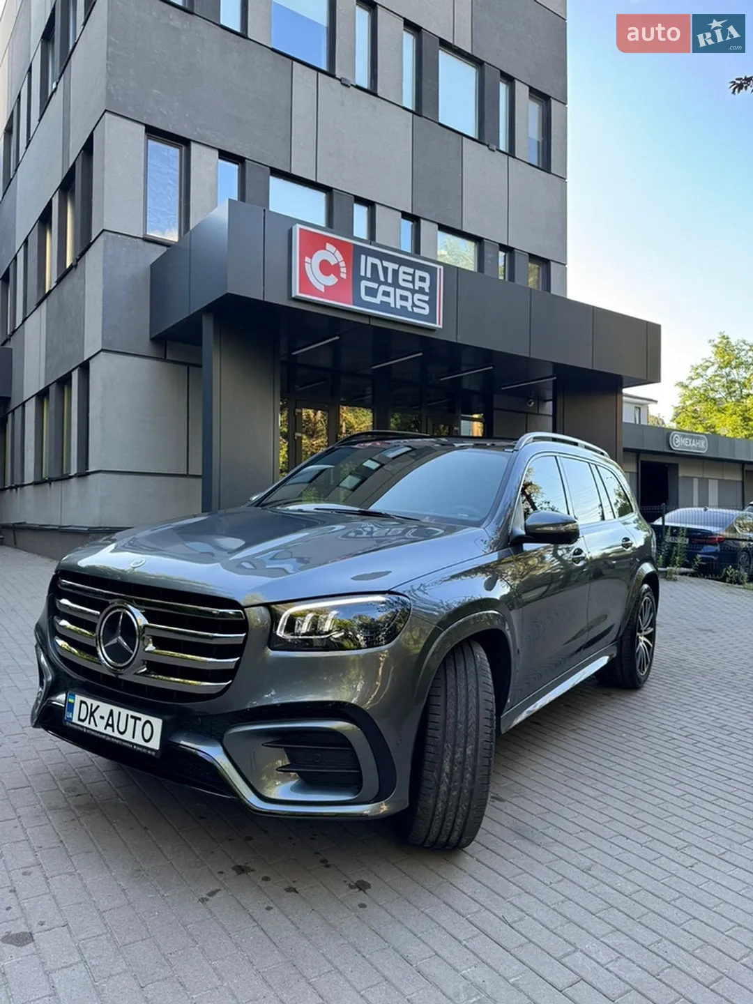 2024 Mercedes-Benz GLS-klasse - мініатюра 15