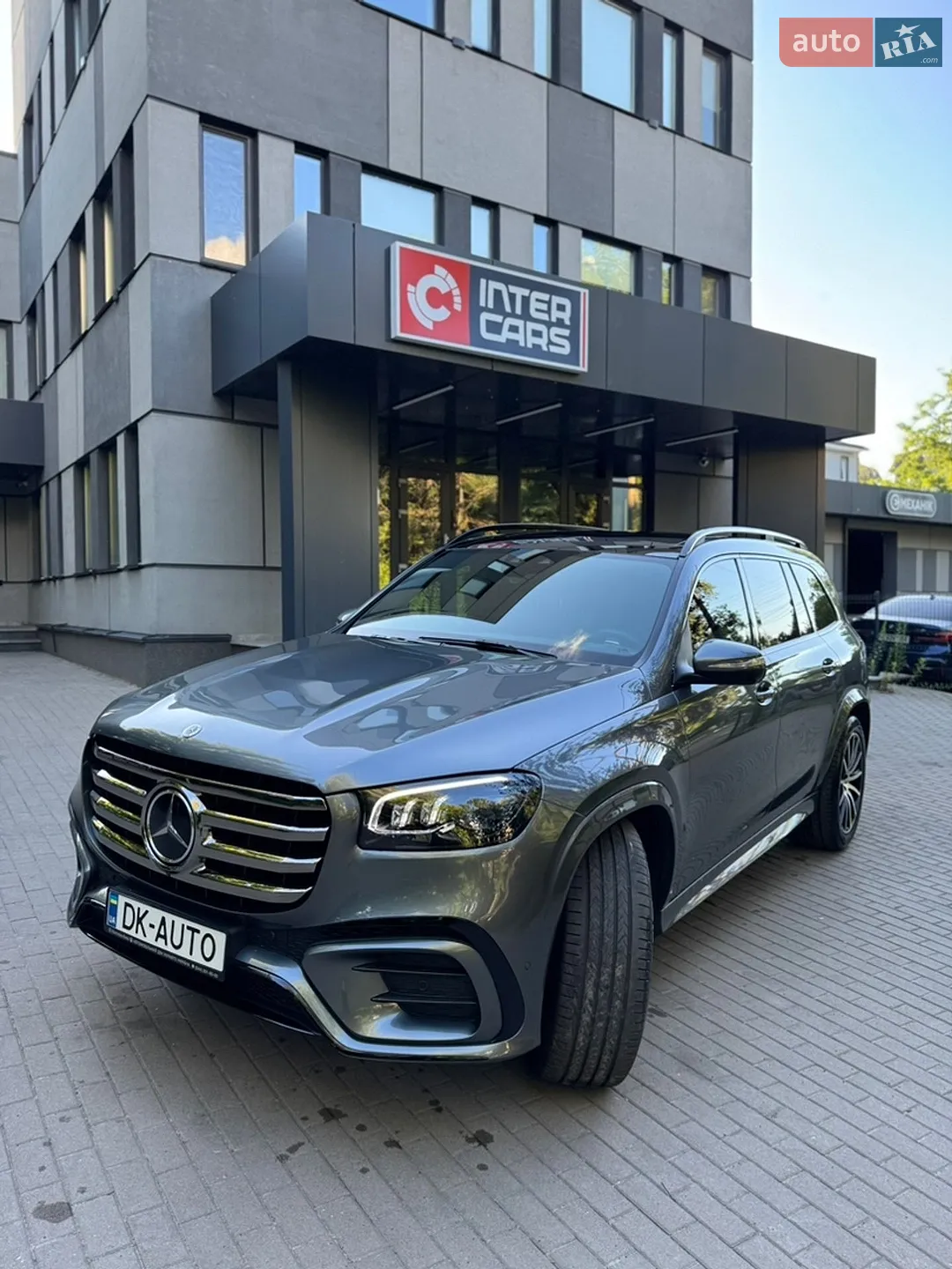 2024 Mercedes-Benz GLS-klasse - мініатюра 16