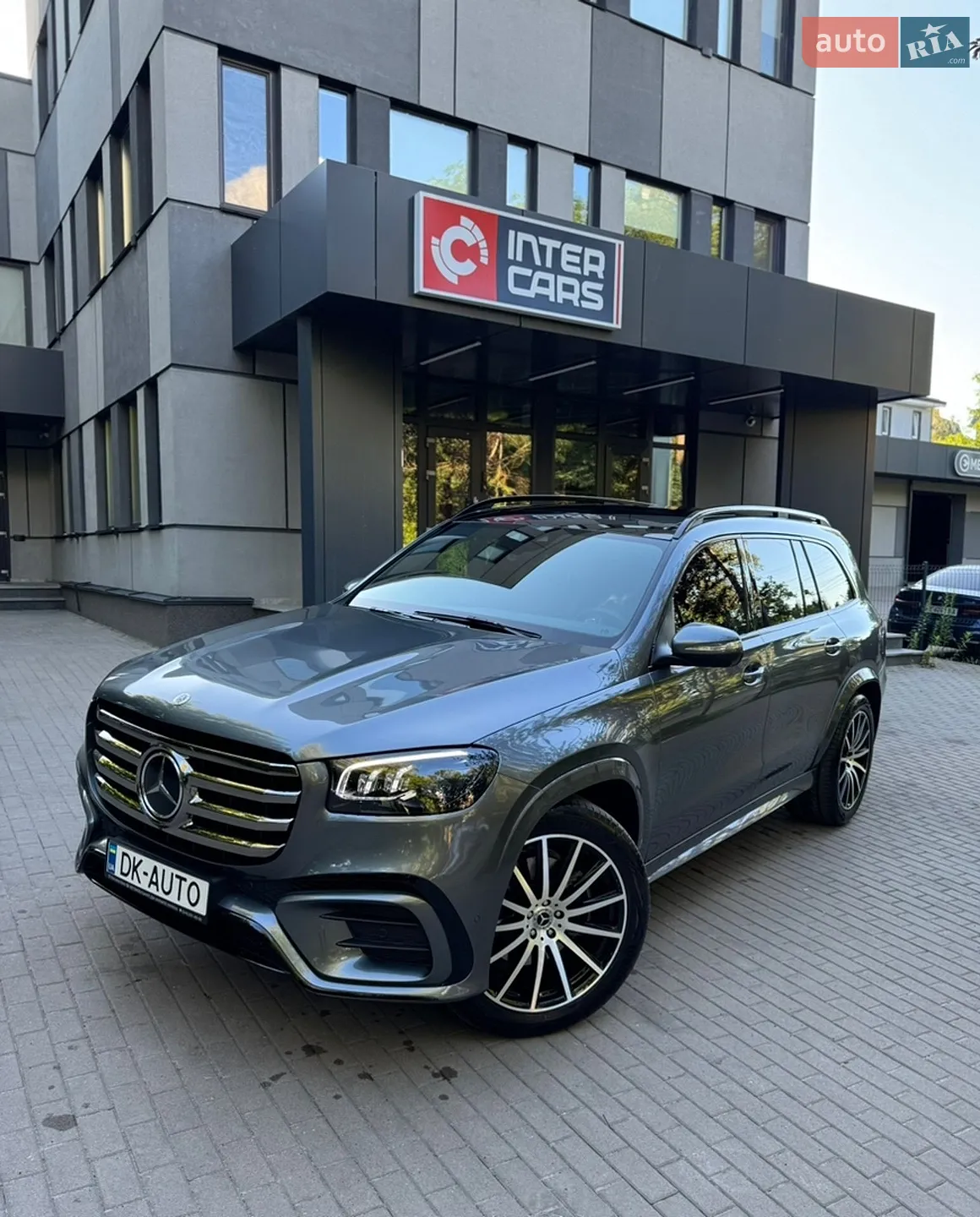 2024 Mercedes-Benz GLS-klasse - мініатюра 17