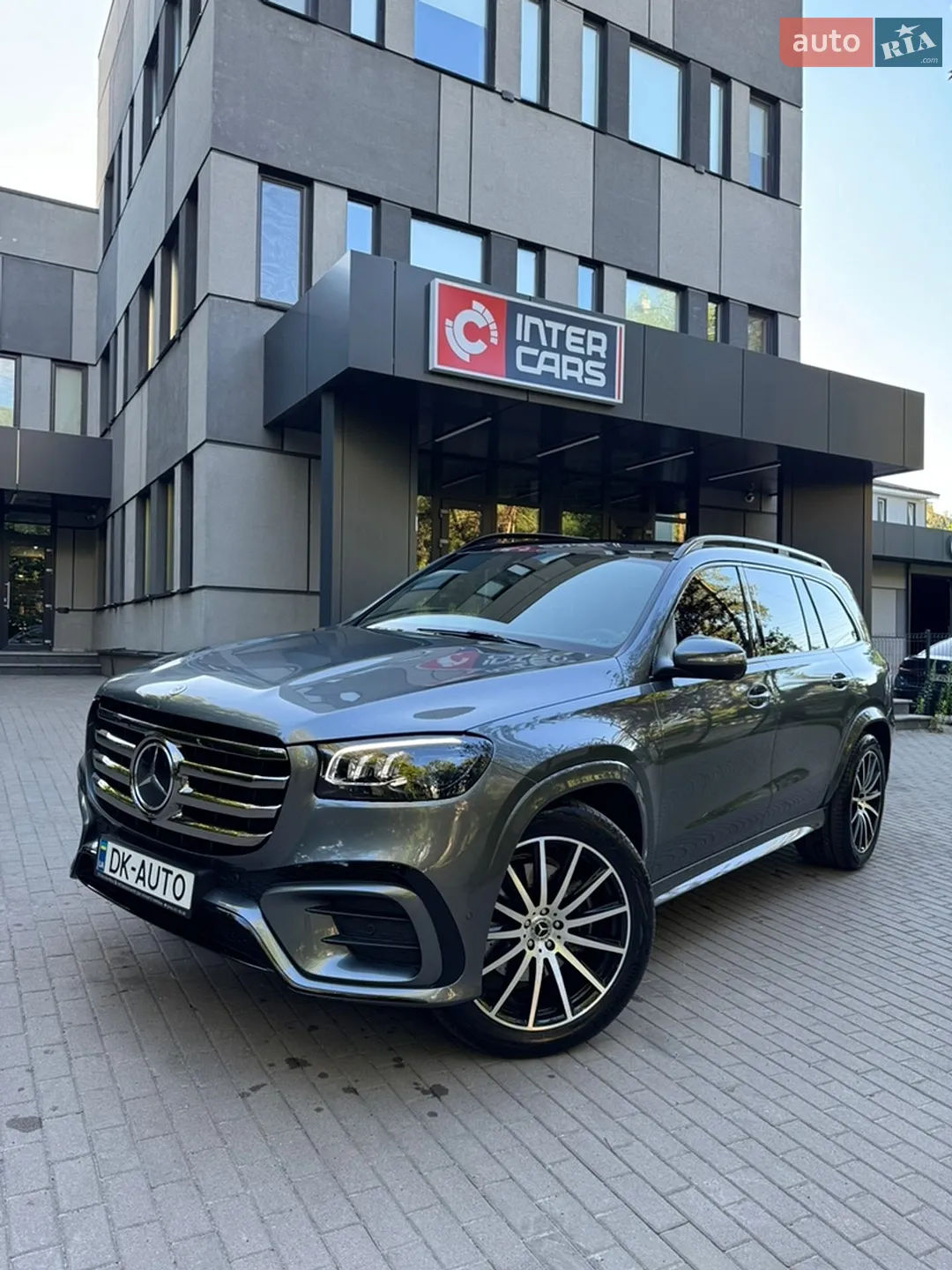 2024 Mercedes-Benz GLS-klasse - мініатюра 19