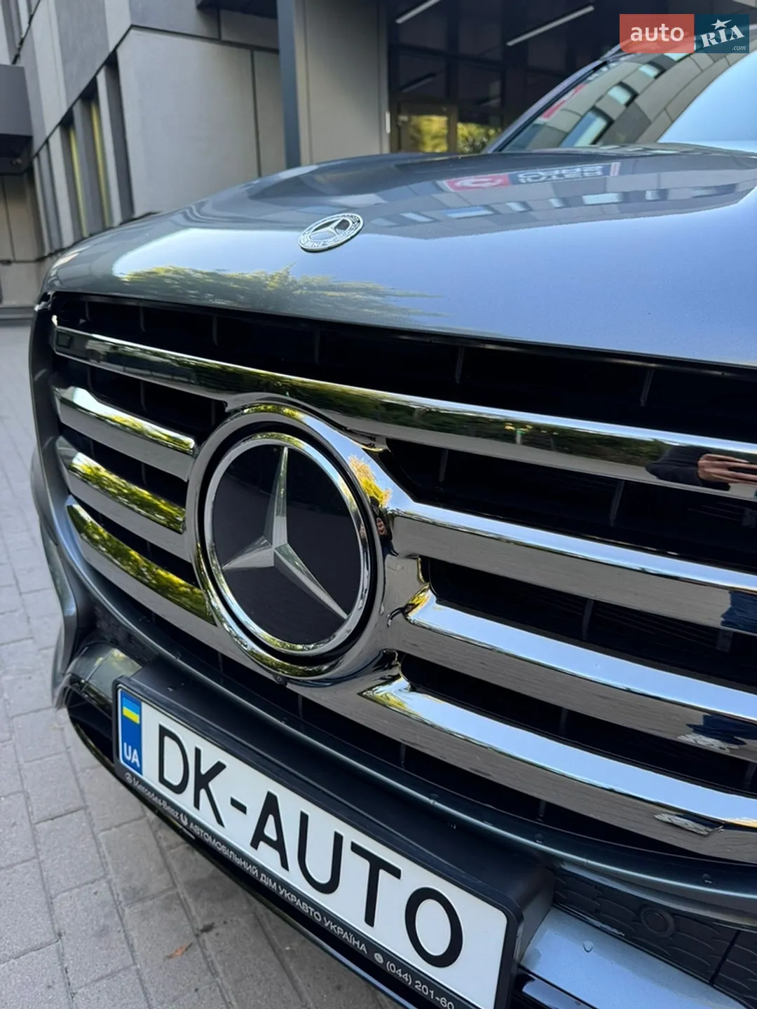 2024 Mercedes-Benz GLS-klasse - мініатюра 20