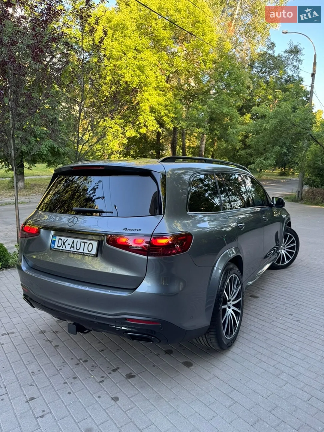 2024 Mercedes-Benz GLS-klasse - мініатюра 22