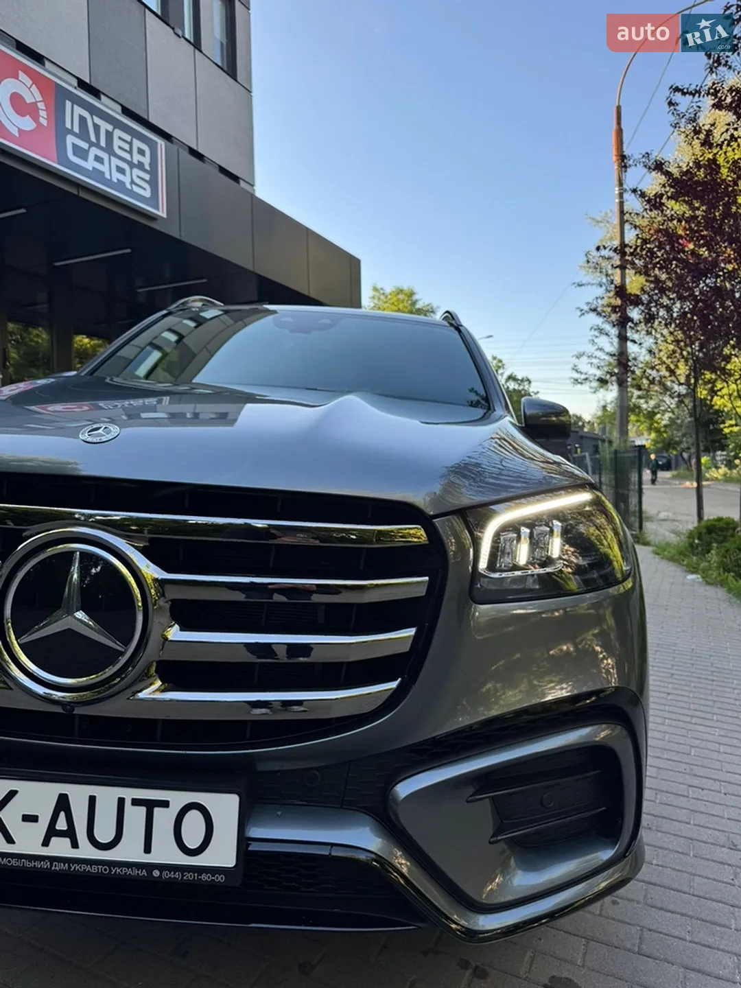 2024 Mercedes-Benz GLS-klasse - мініатюра 31