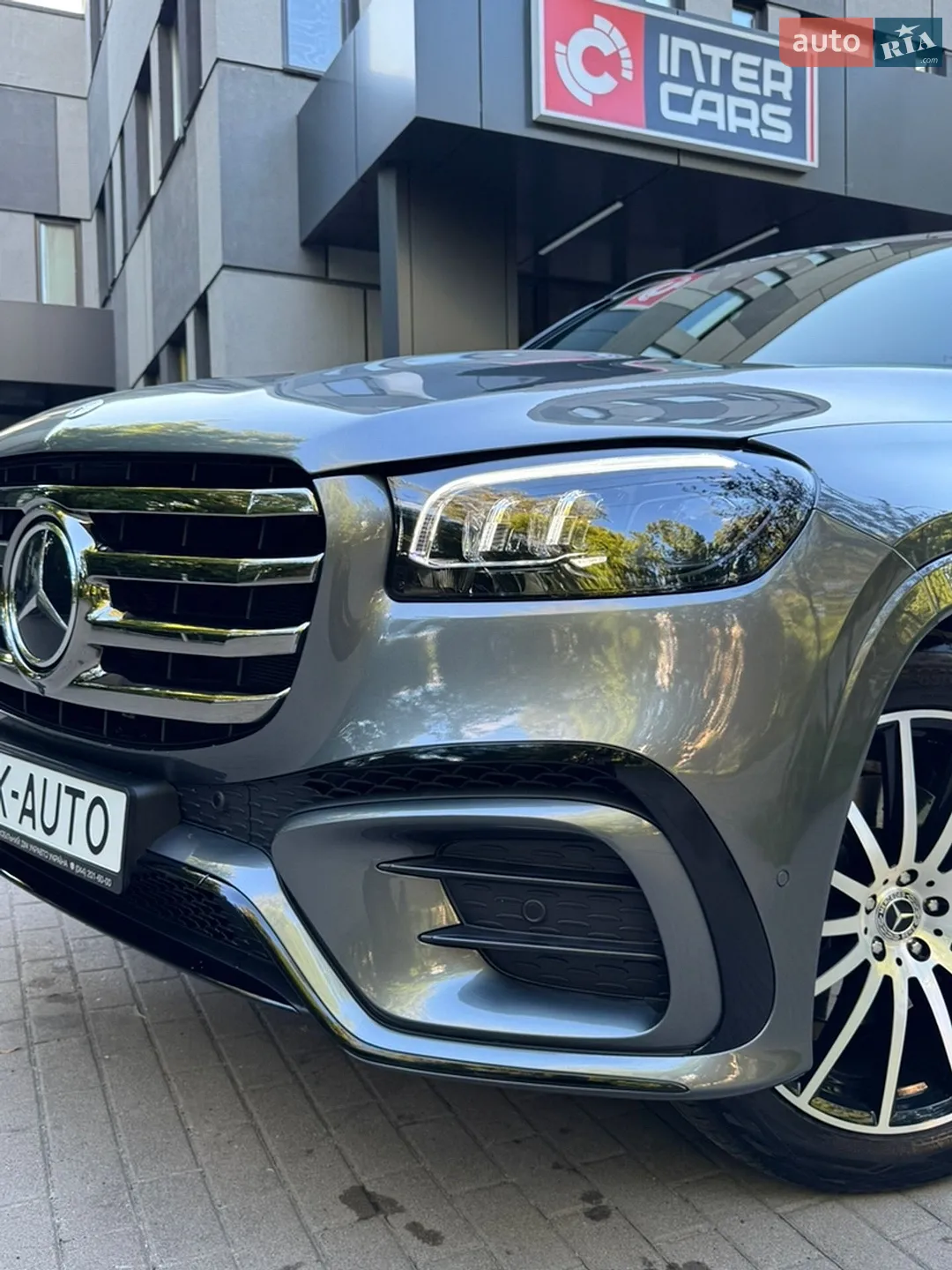 2024 Mercedes-Benz GLS-klasse - мініатюра 32
