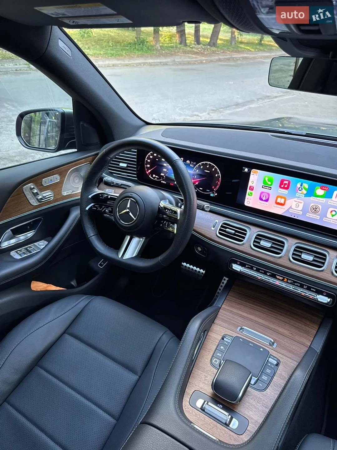 2024 Mercedes-Benz GLS-klasse - мініатюра 42