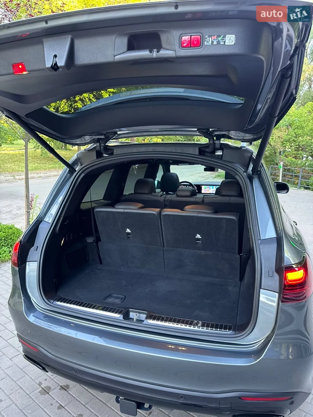 2024 Mercedes-Benz GLS-klasse - мініатюра 49