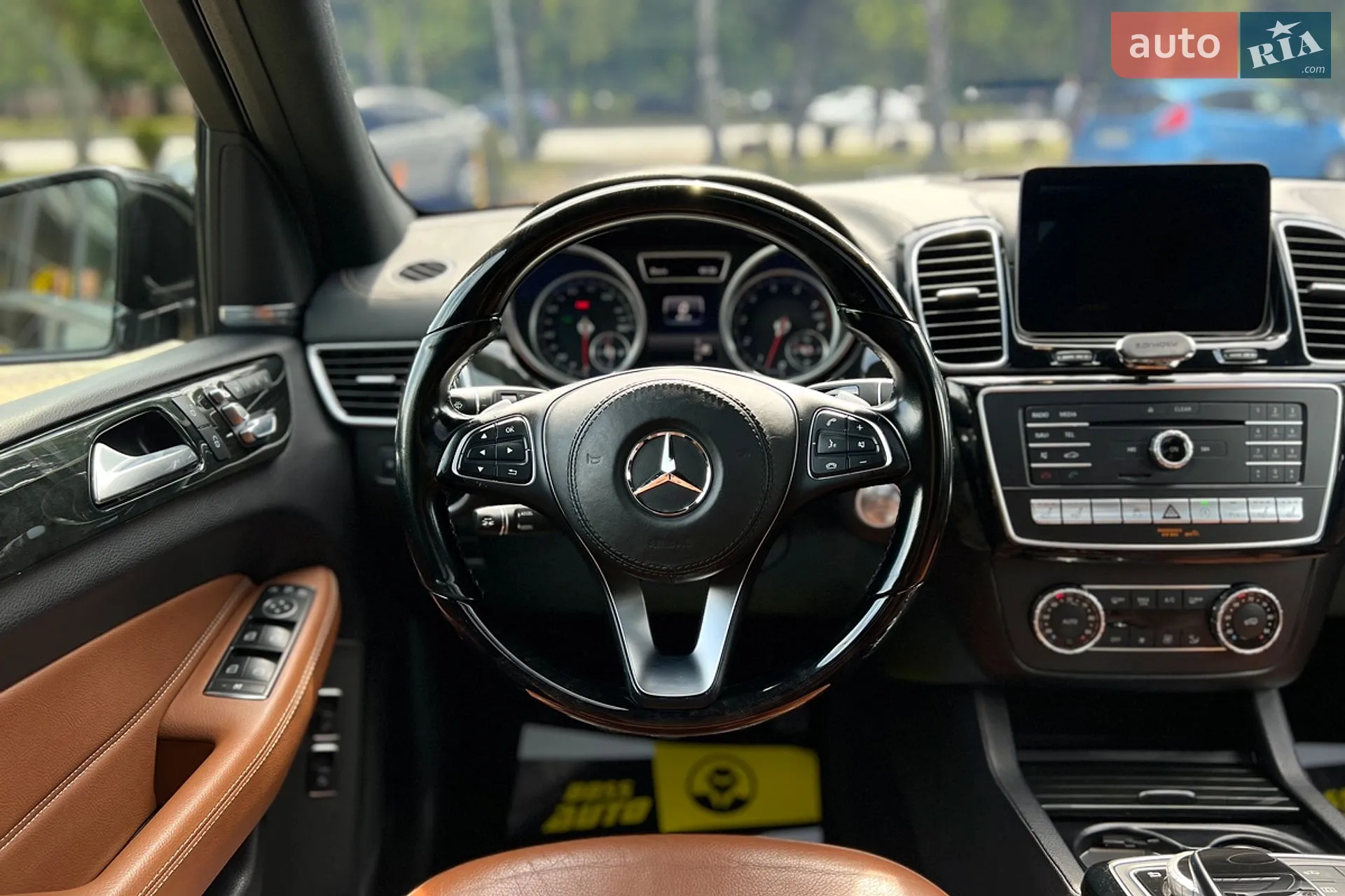 2016 Mercedes-Benz GLS-klasse - мініатюра 10