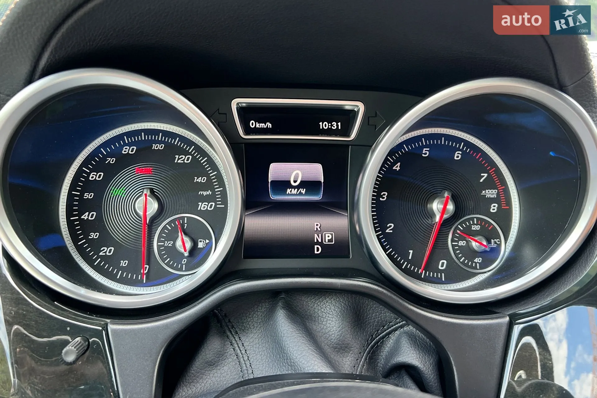 2016 Mercedes-Benz GLS-klasse - мініатюра 18