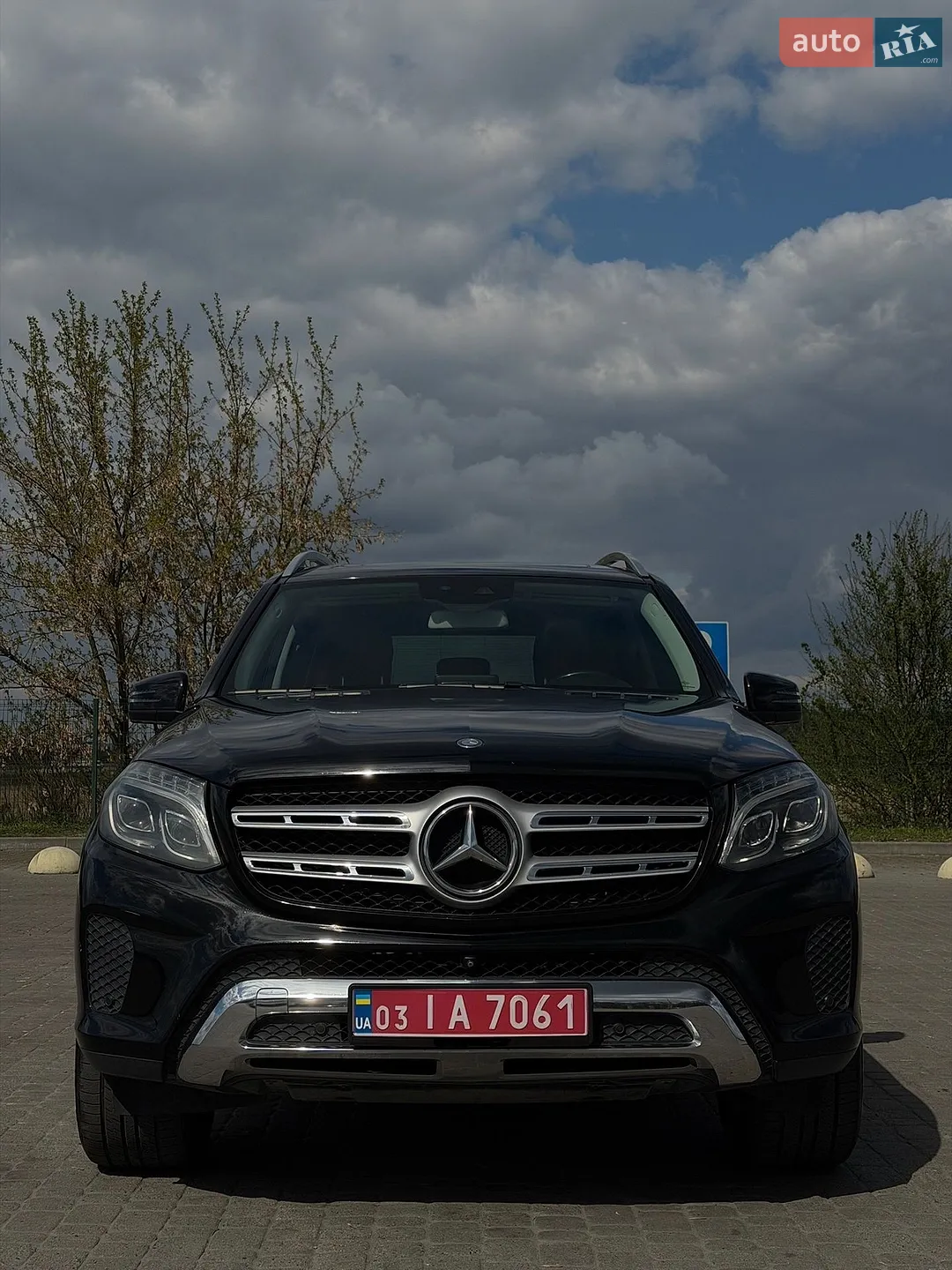 2017 Mercedes-Benz GLS-klasse - мініатюра 2