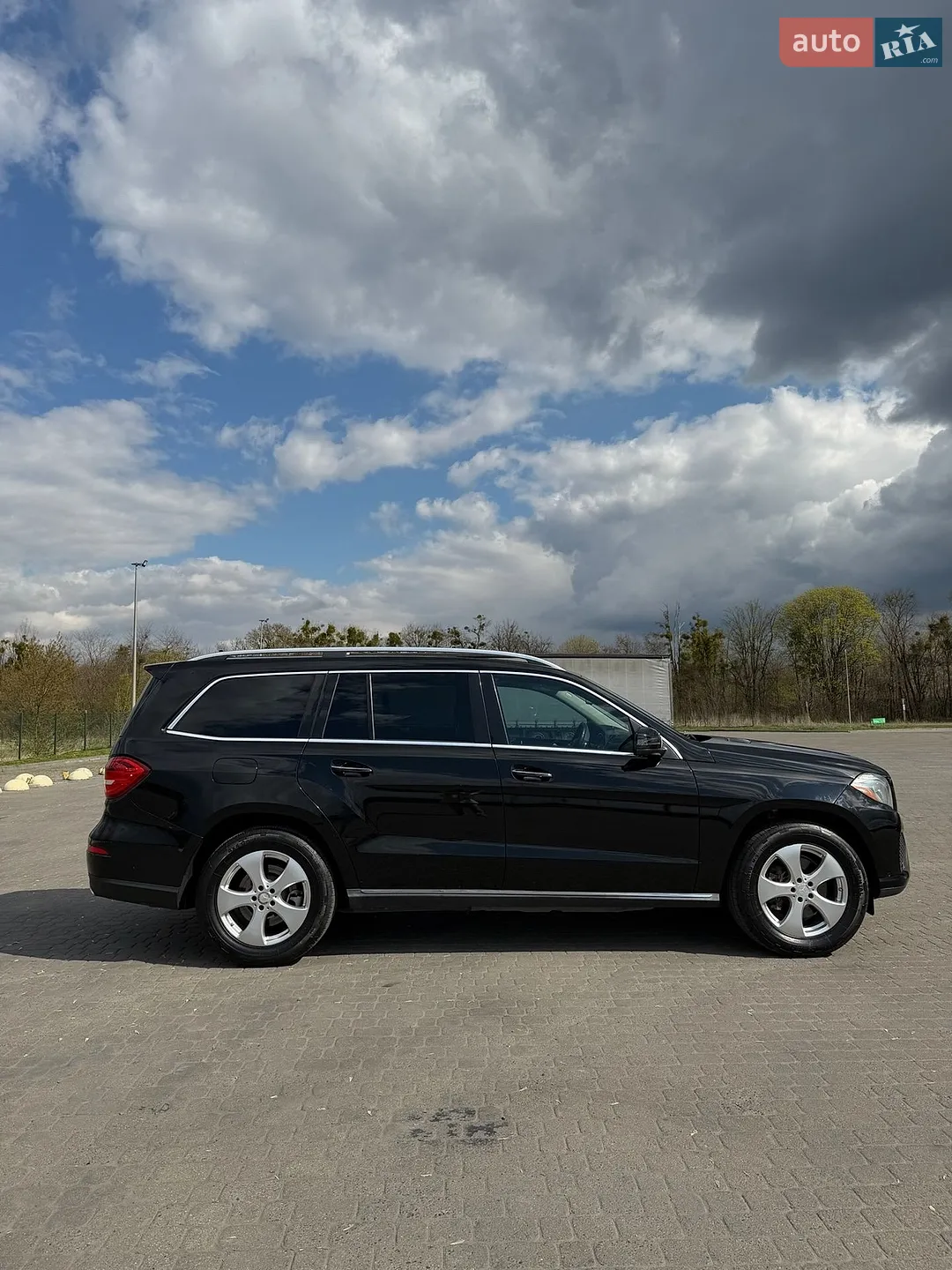 2017 Mercedes-Benz GLS-klasse - мініатюра 7