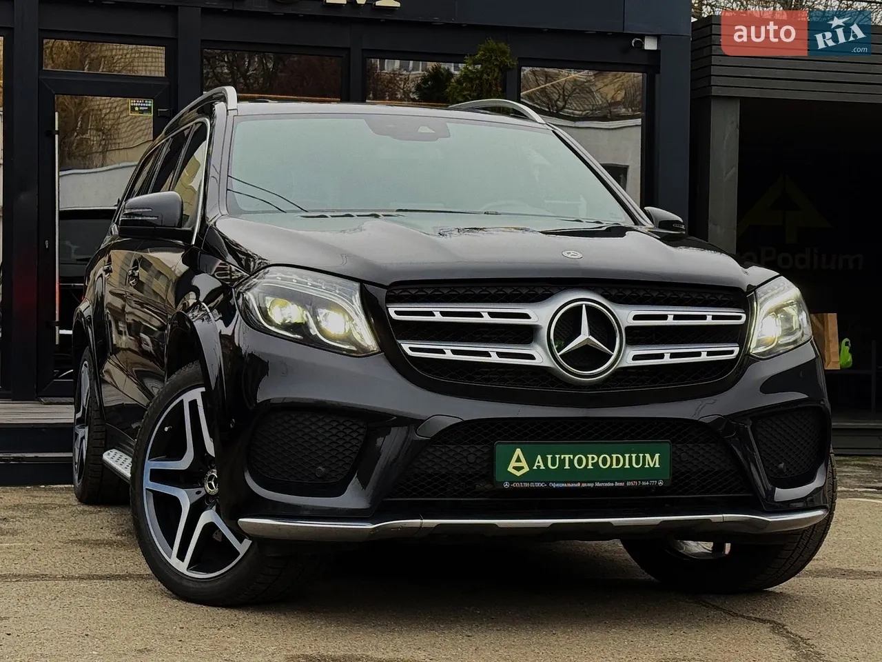 2018 Mercedes-Benz GLS-klasse - мініатюра 20