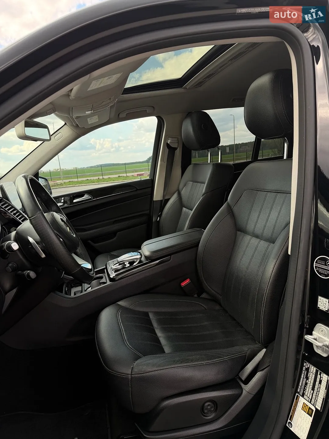 2017 Mercedes-Benz GLS-klasse - мініатюра 11