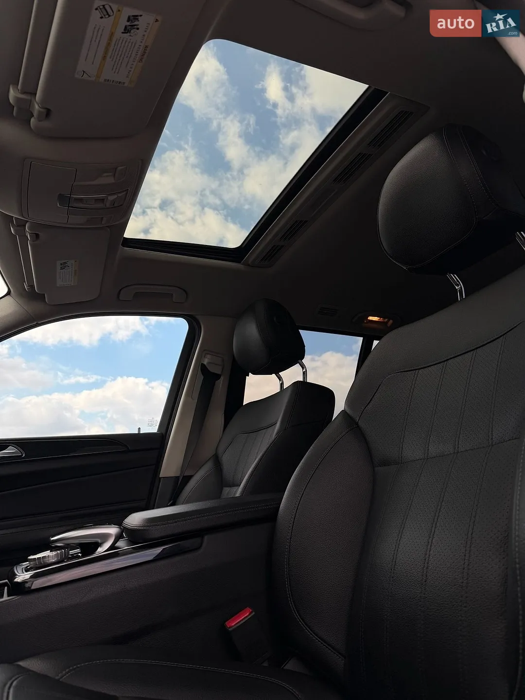2017 Mercedes-Benz GLS-klasse - мініатюра 13