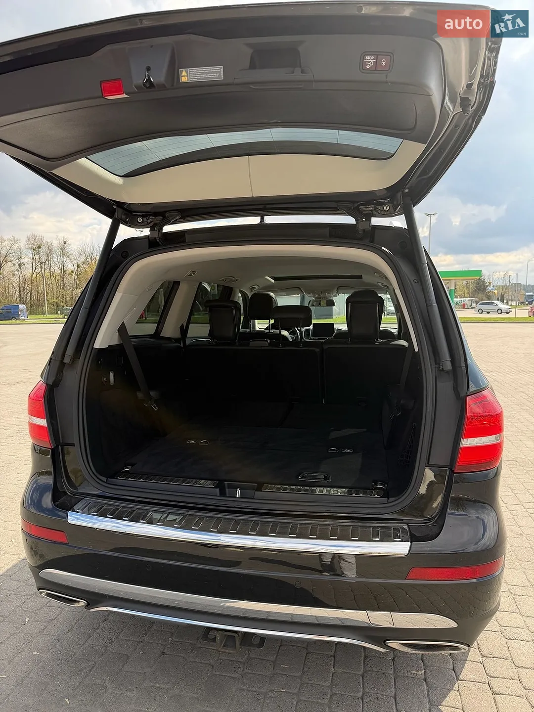 2017 Mercedes-Benz GLS-klasse - мініатюра 17