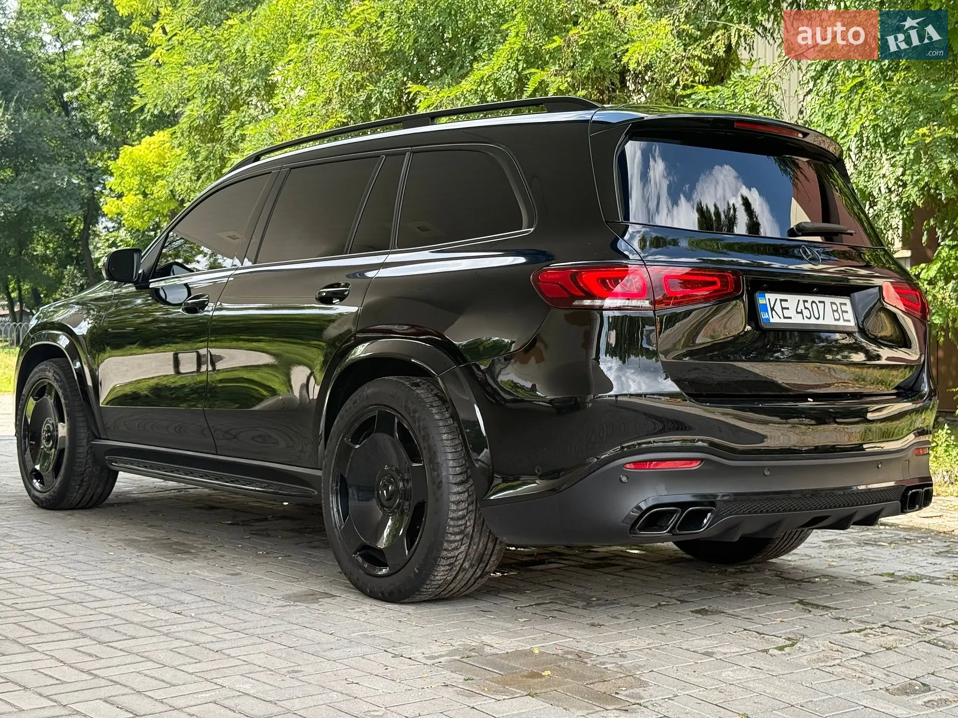 2019 Mercedes-Benz GLS-klasse - мініатюра 19