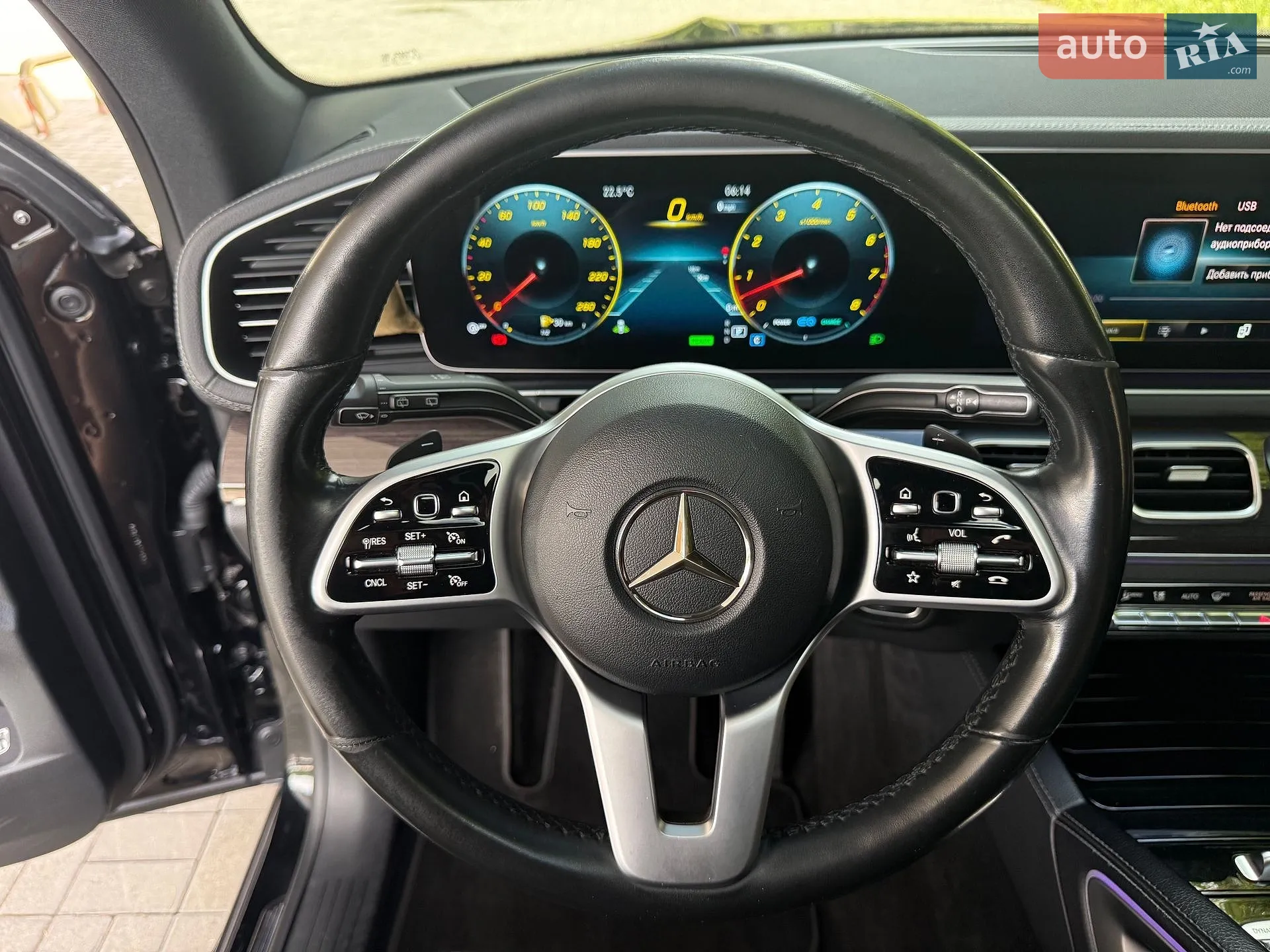 2019 Mercedes-Benz GLS-klasse - мініатюра 39