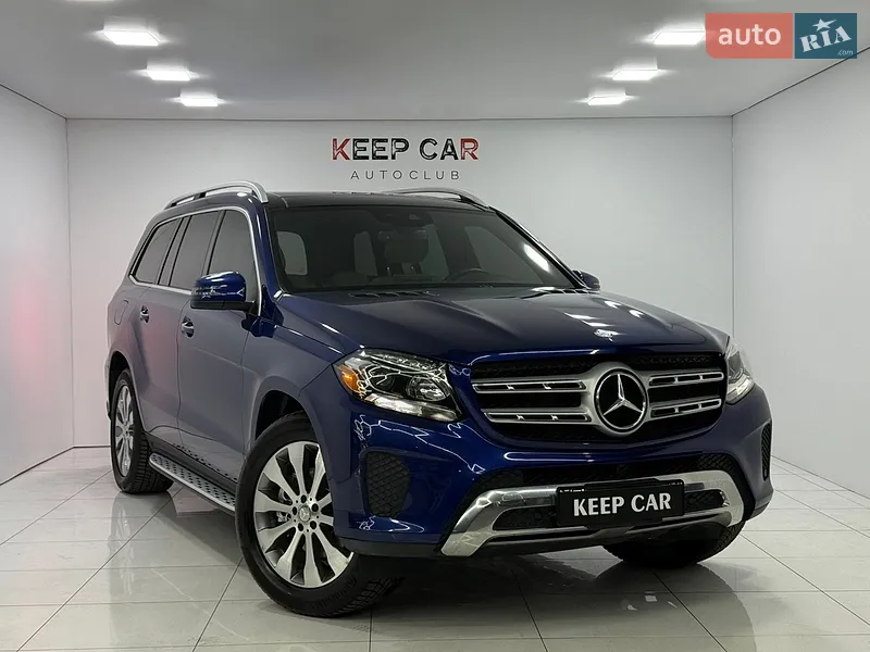 Mercedes-Benz GLS-Class