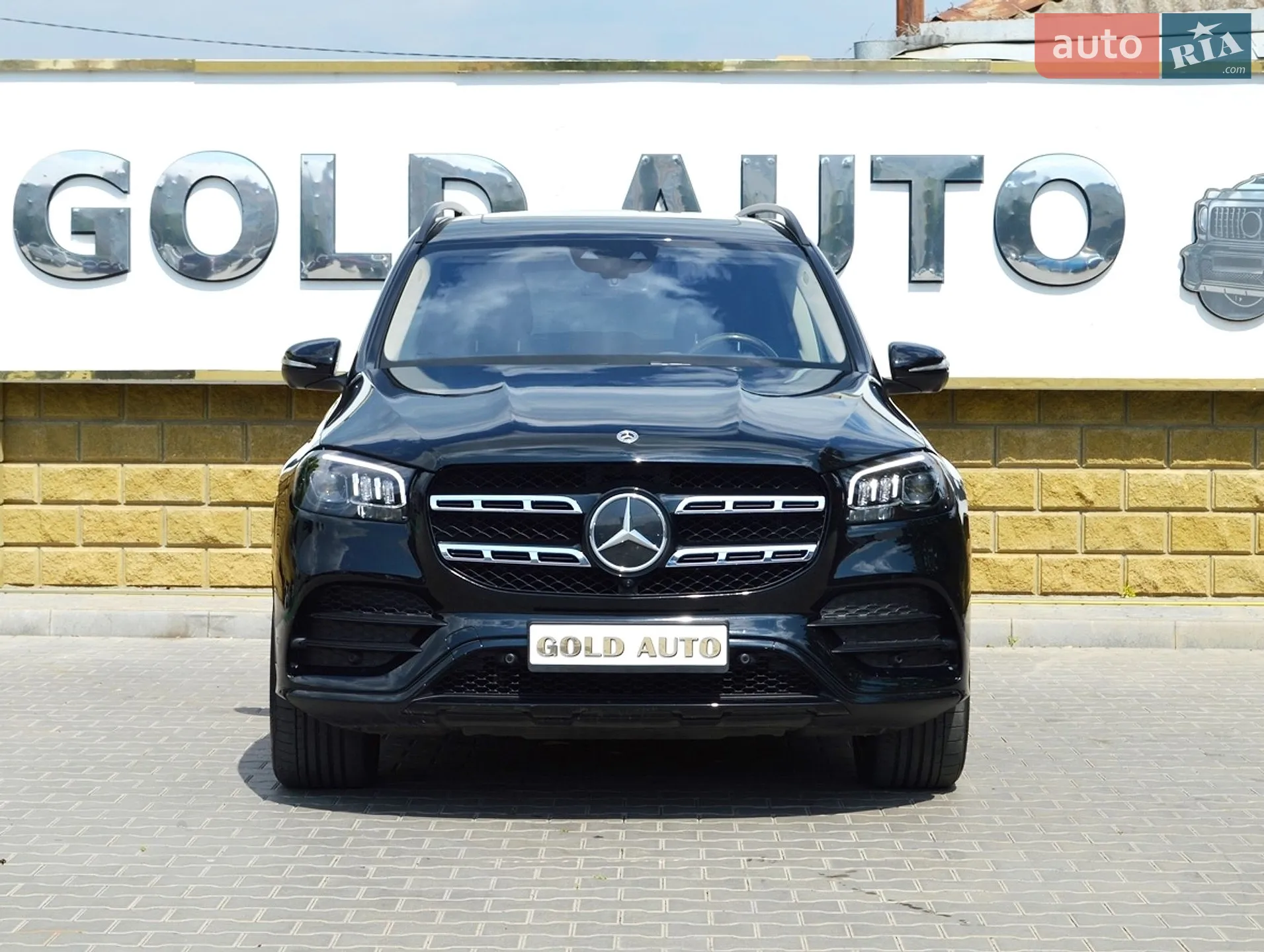 2021 Mercedes-Benz GLS-klasse - мініатюра 3