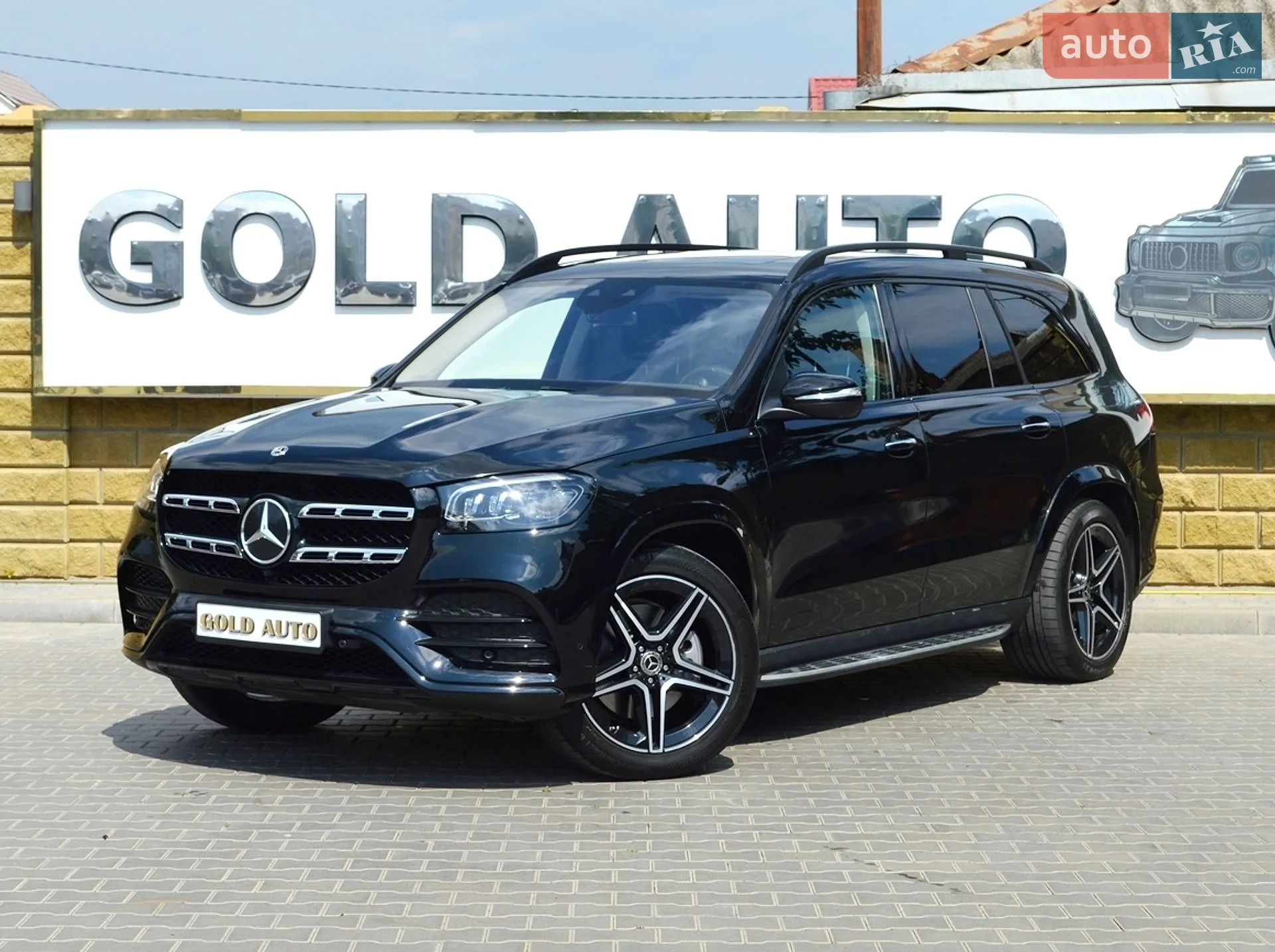 2021 Mercedes-Benz GLS-klasse - мініатюра 4