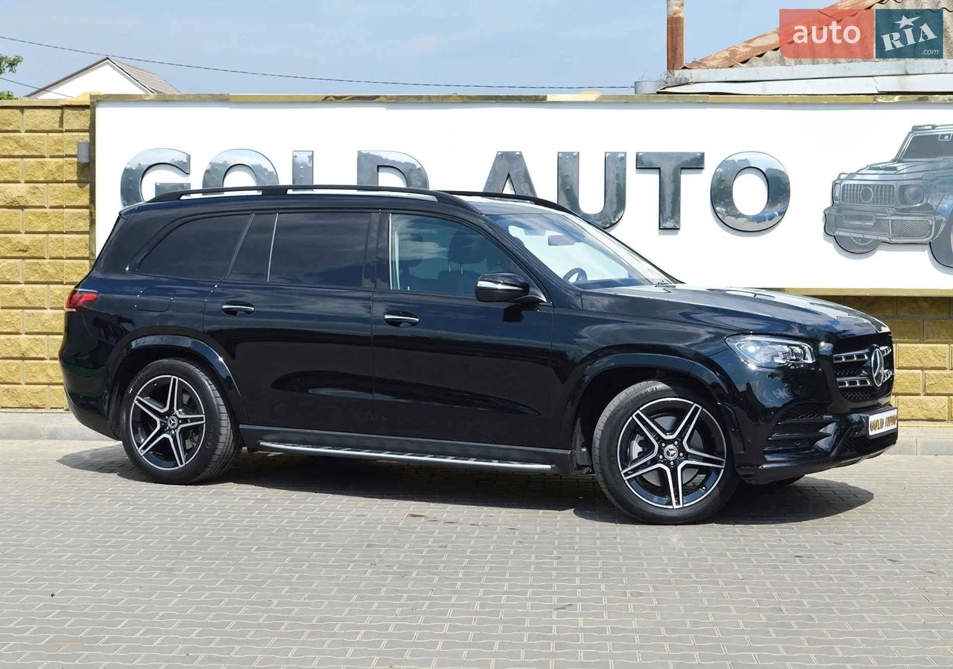 2021 Mercedes-Benz GLS-klasse - мініатюра 2