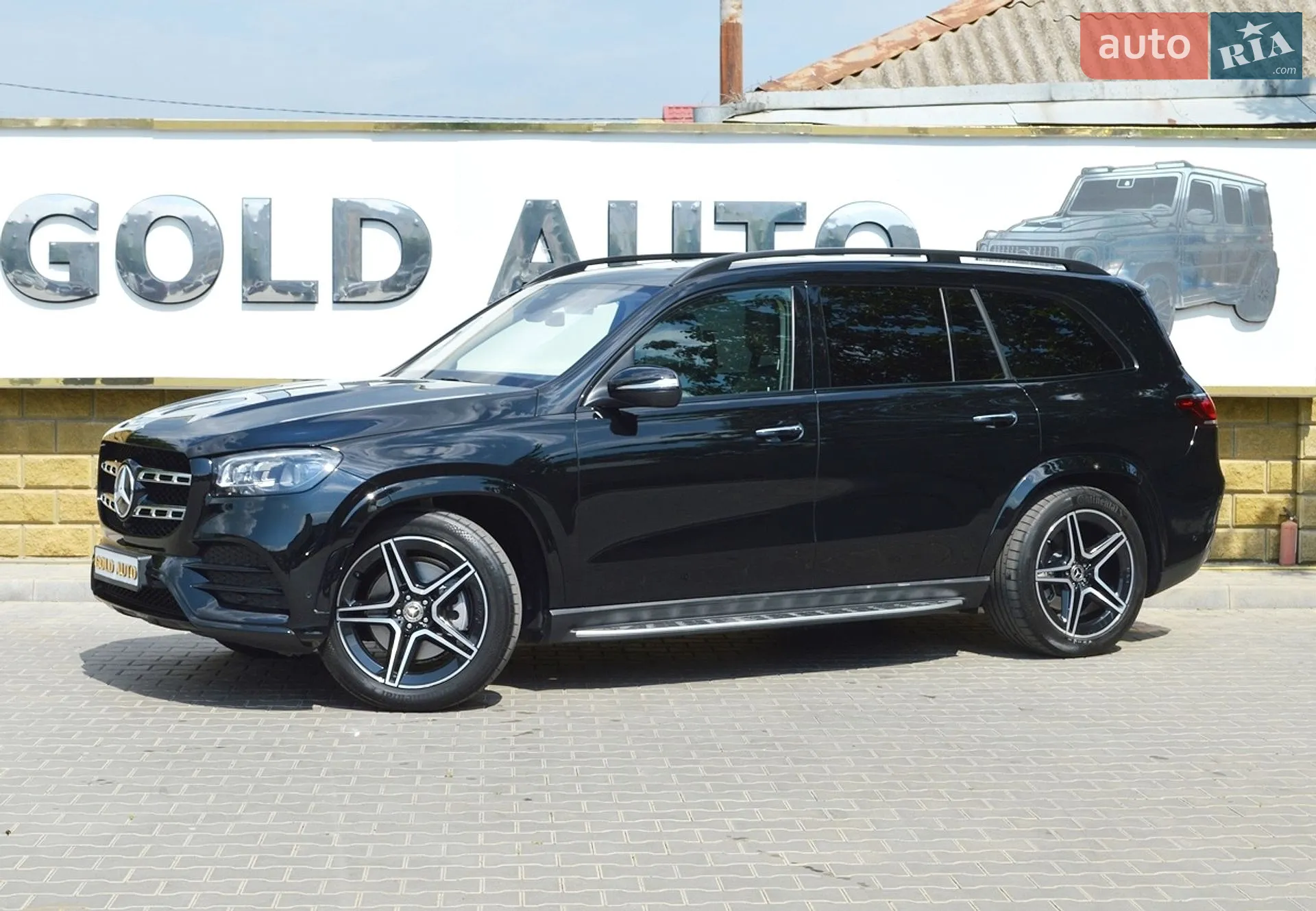 2021 Mercedes-Benz GLS-klasse - мініатюра 5