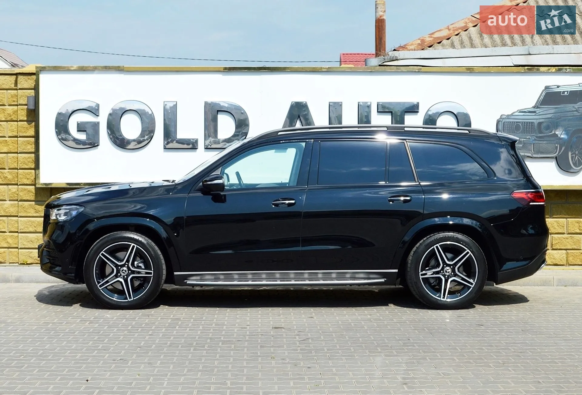 2021 Mercedes-Benz GLS-klasse - мініатюра 6