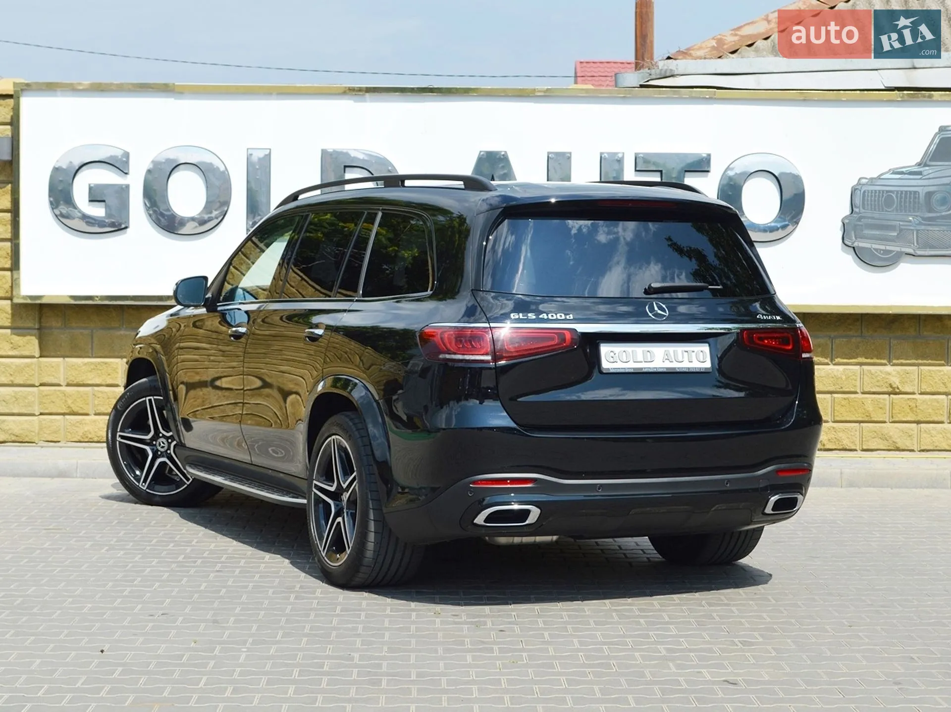 2021 Mercedes-Benz GLS-klasse - мініатюра 7