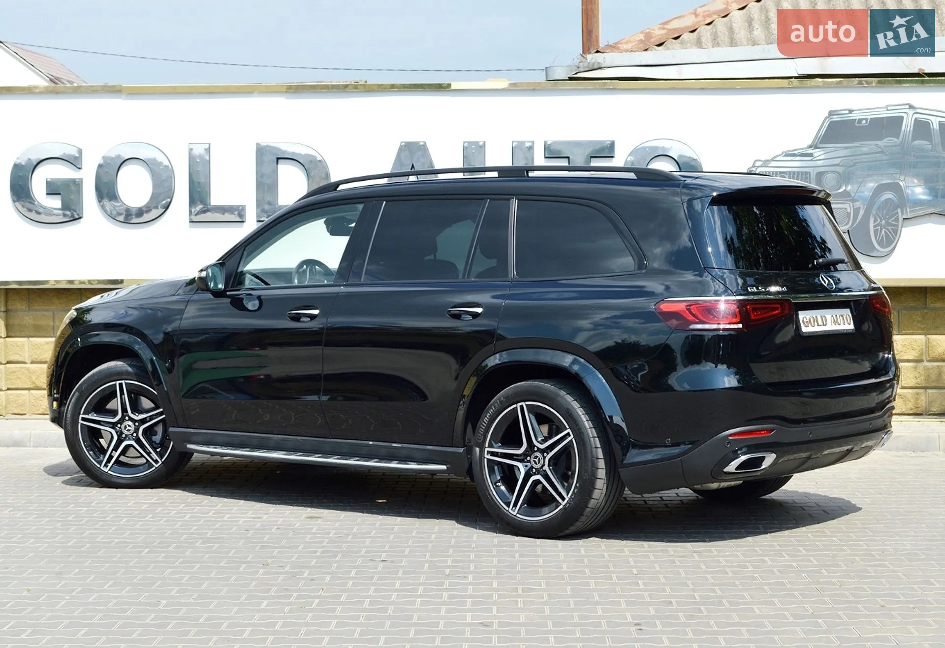 2021 Mercedes-Benz GLS-klasse - мініатюра 8