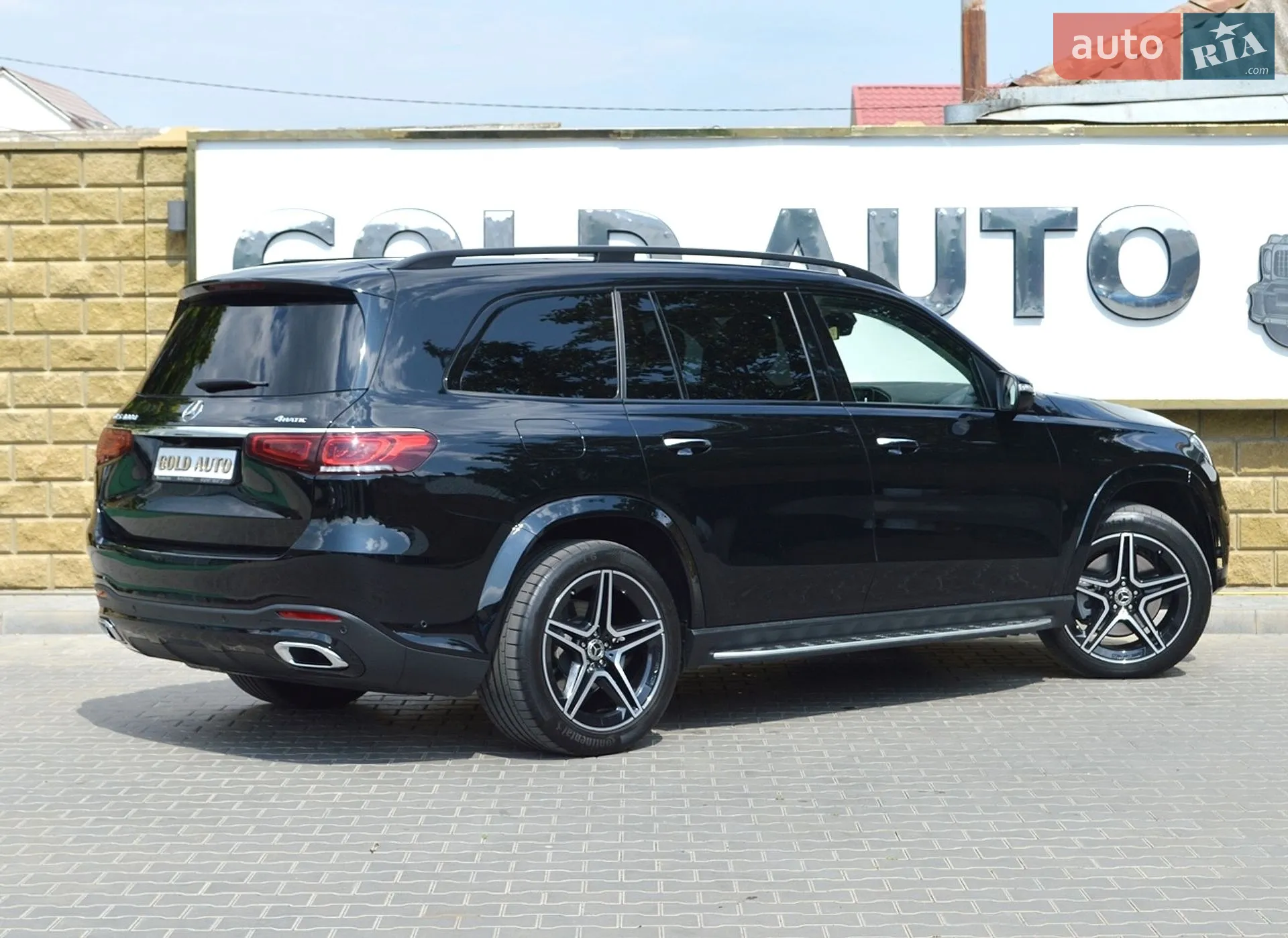 2021 Mercedes-Benz GLS-klasse - мініатюра 10