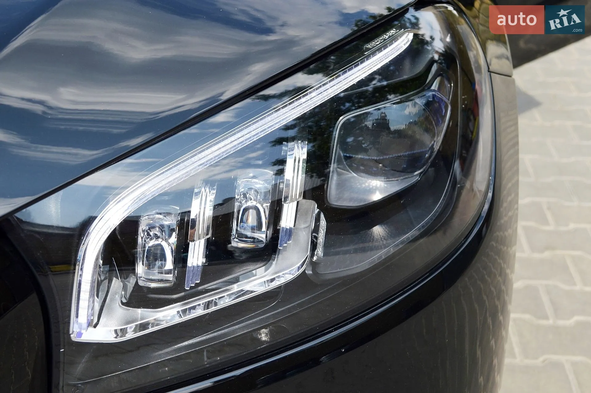 2021 Mercedes-Benz GLS-klasse - мініатюра 13