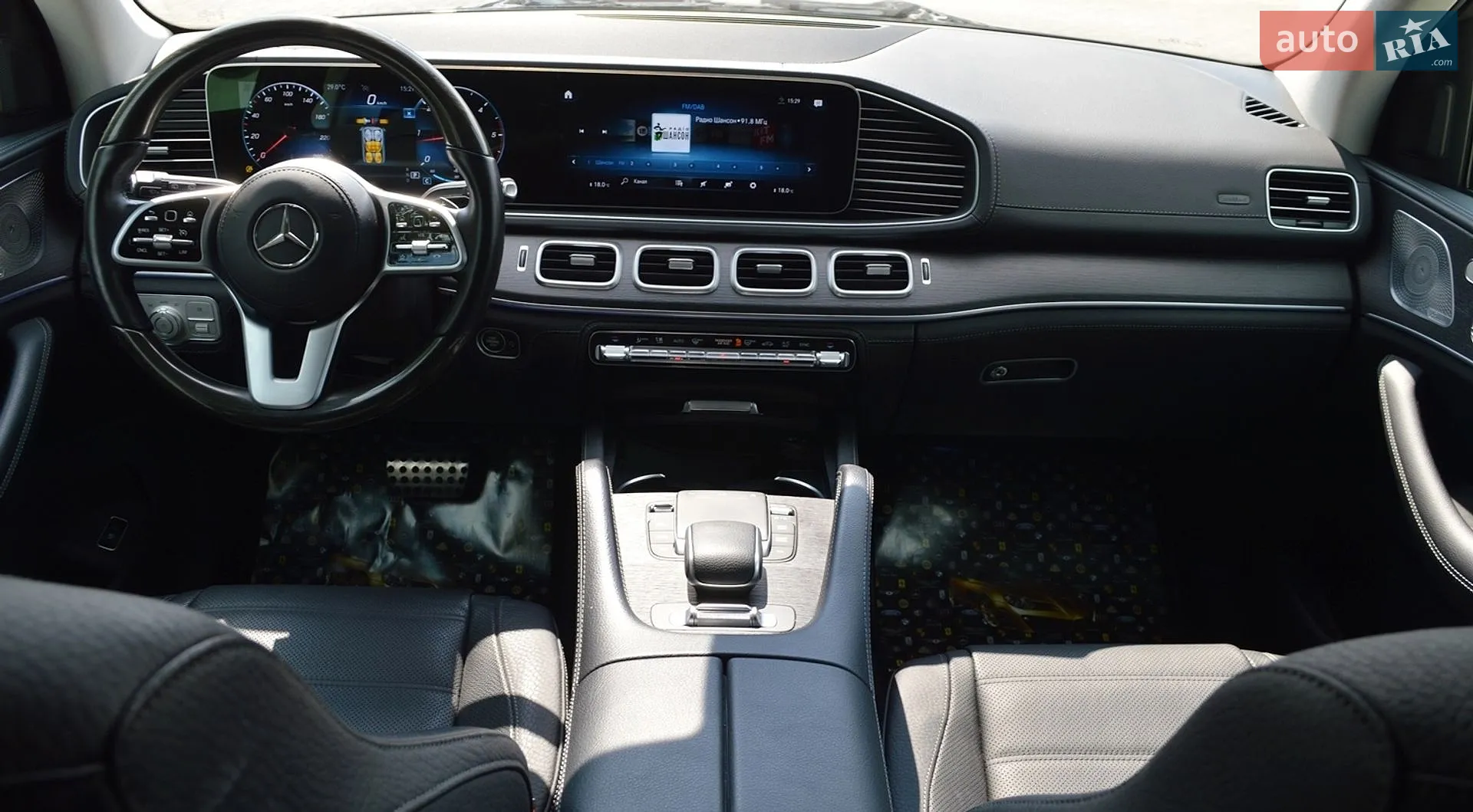 2021 Mercedes-Benz GLS-klasse - мініатюра 23