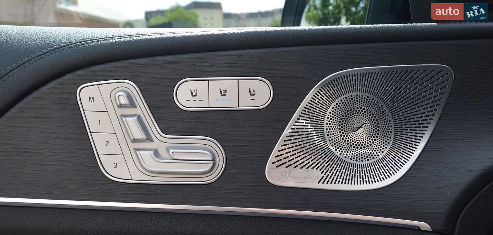 2021 Mercedes-Benz GLS-klasse - мініатюра 24
