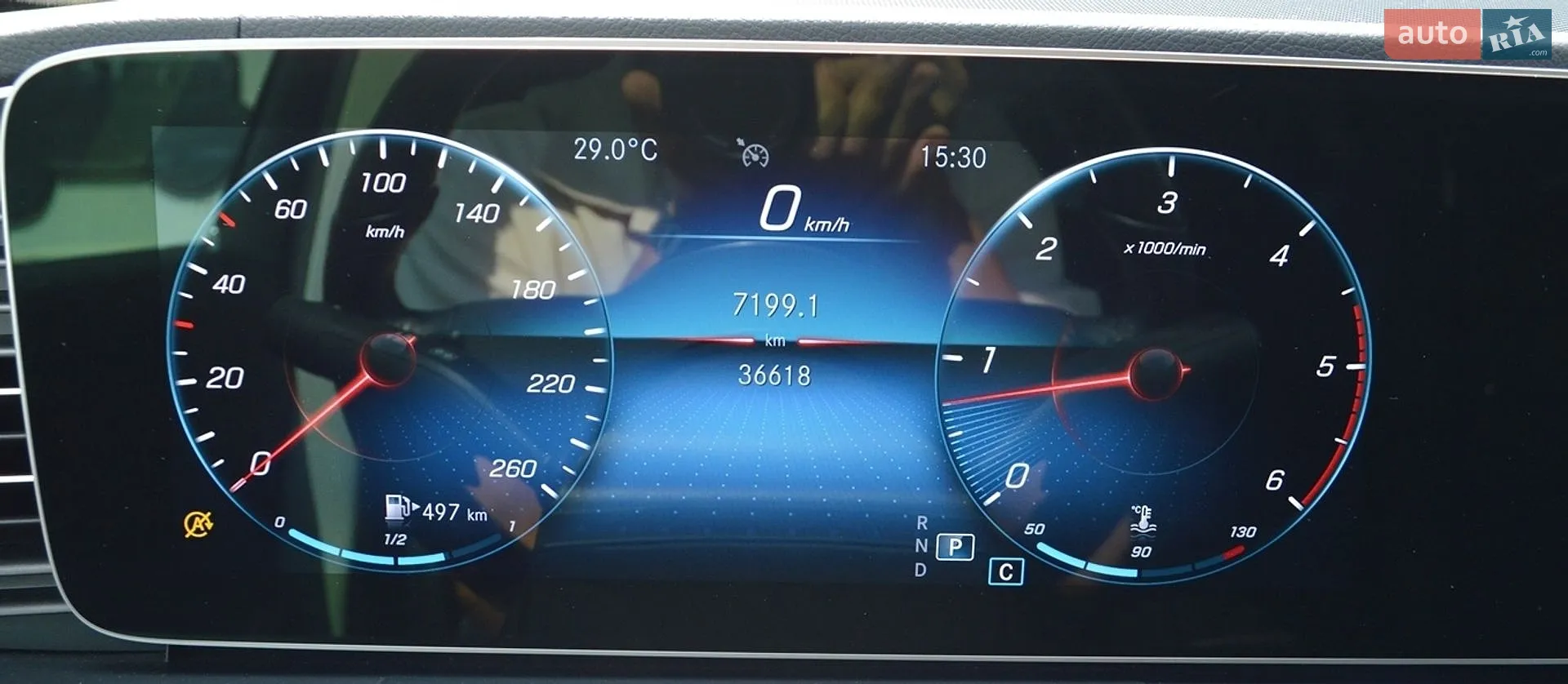 2021 Mercedes-Benz GLS-klasse - мініатюра 31