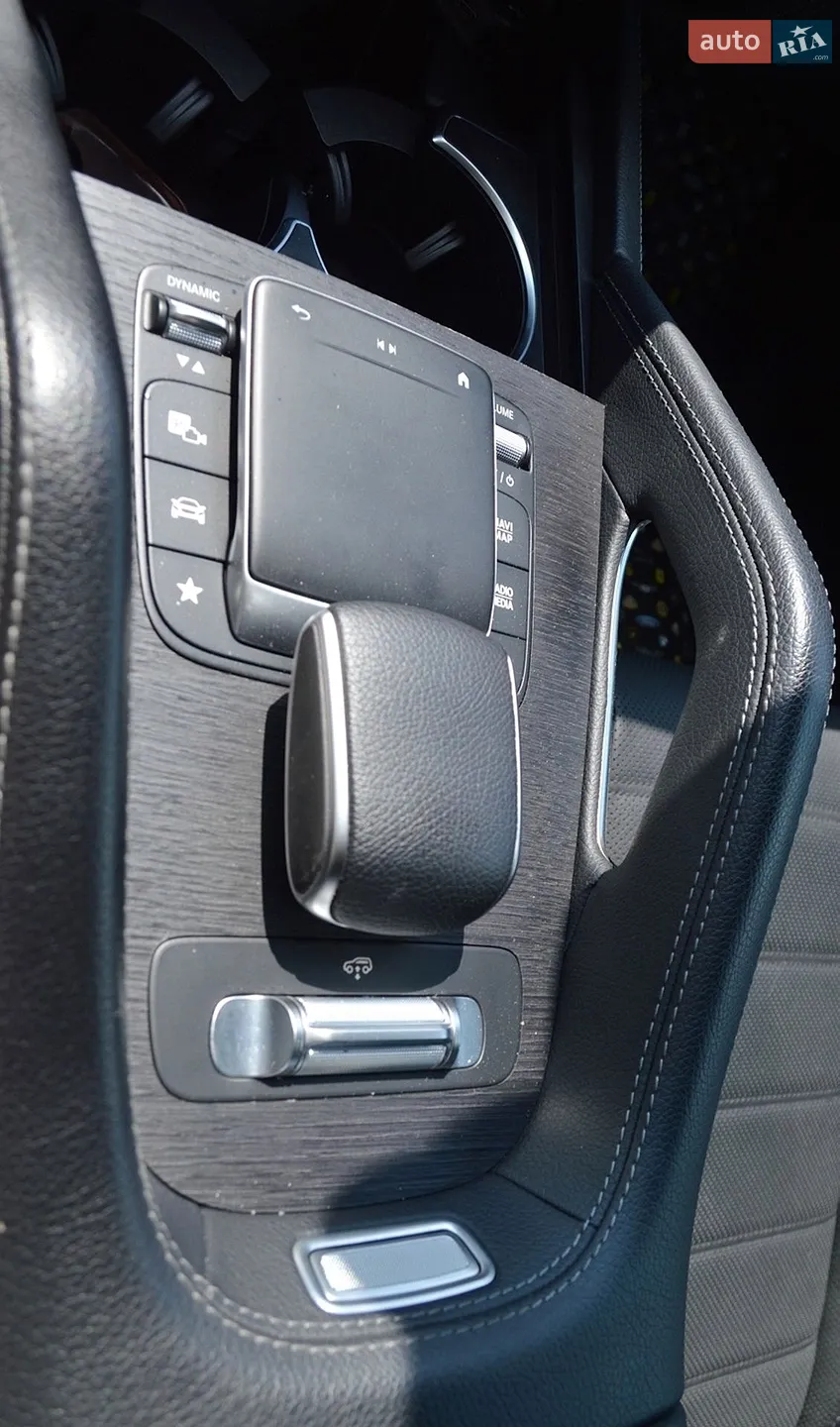 2021 Mercedes-Benz GLS-klasse - мініатюра 36