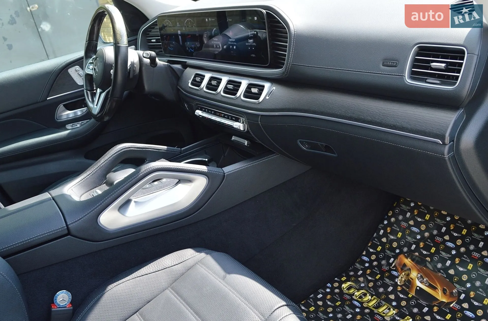 2021 Mercedes-Benz GLS-klasse - мініатюра 40