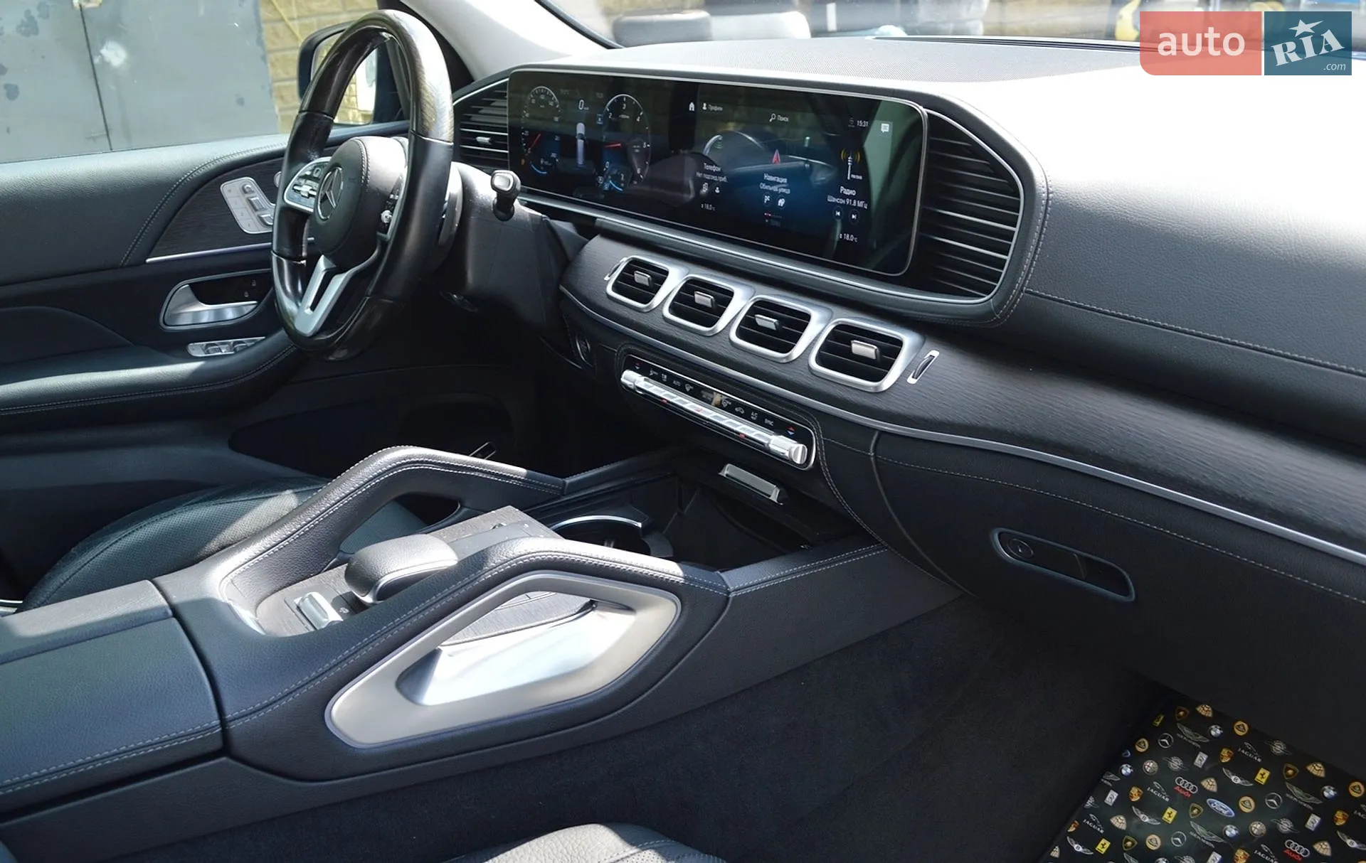2021 Mercedes-Benz GLS-klasse - мініатюра 41