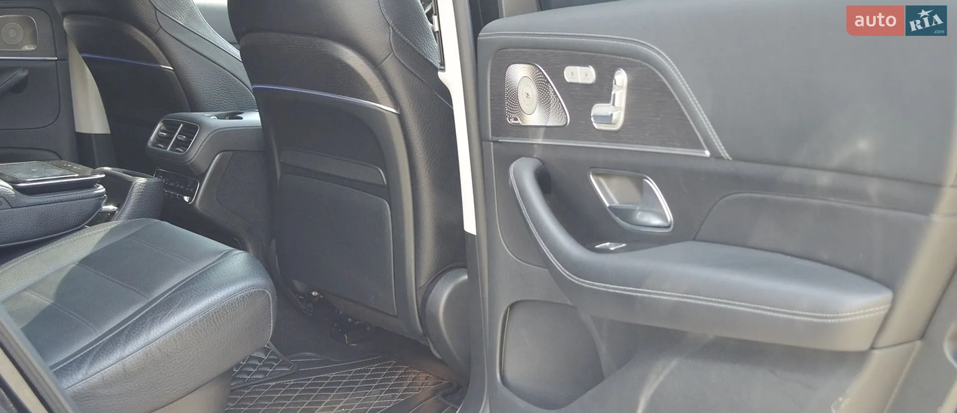 2021 Mercedes-Benz GLS-klasse - мініатюра 42