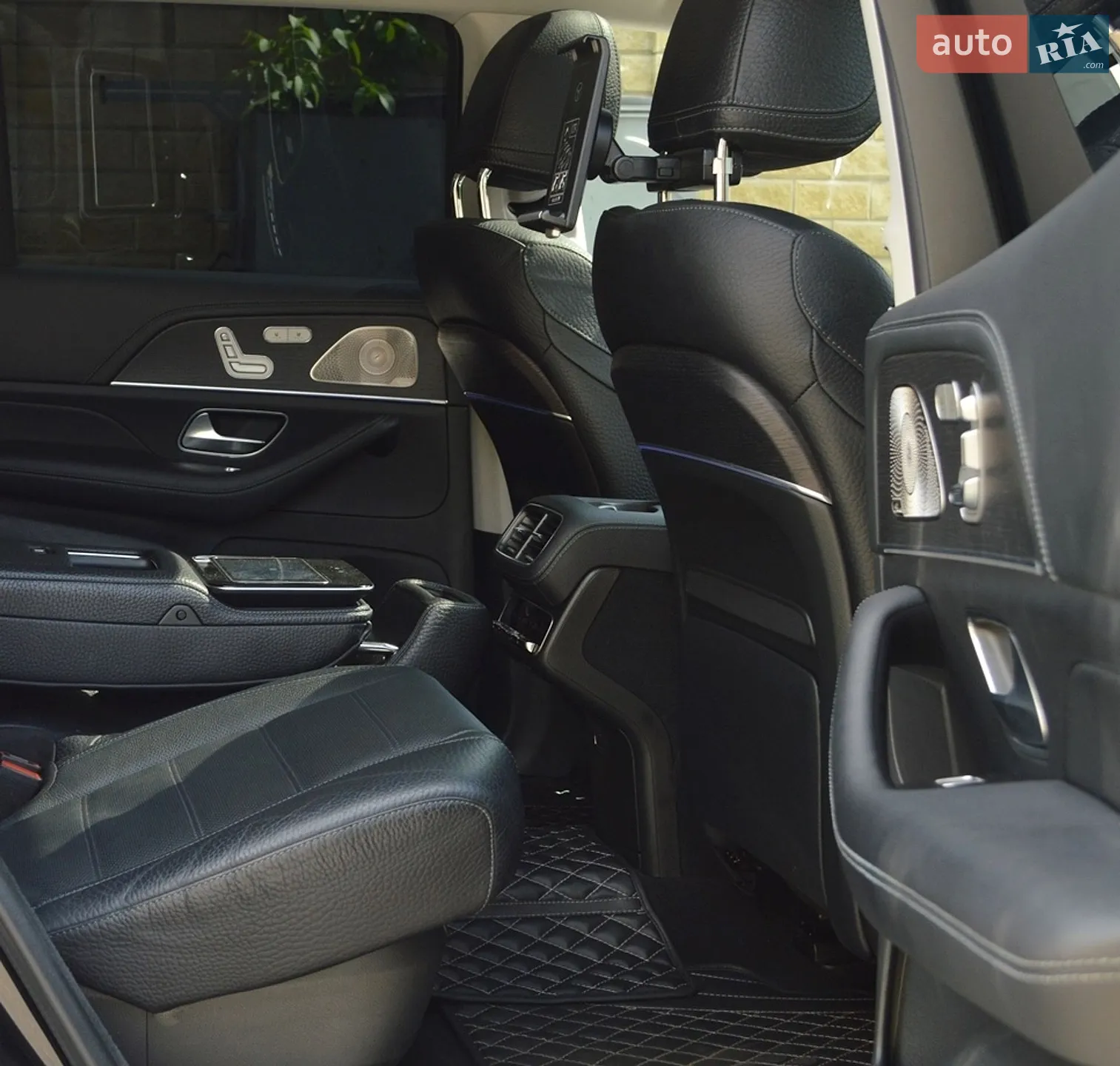 2021 Mercedes-Benz GLS-klasse - мініатюра 43