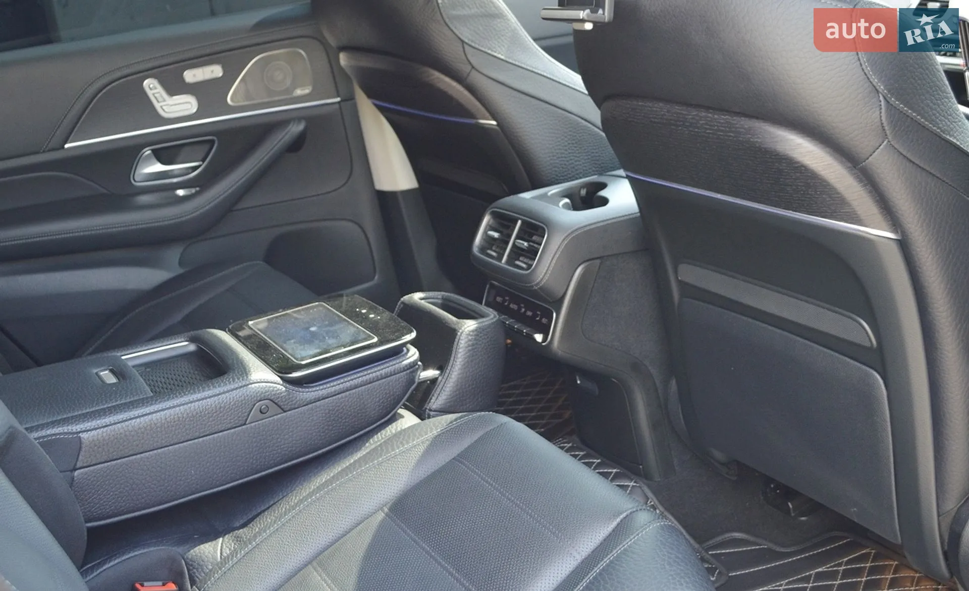 2021 Mercedes-Benz GLS-klasse - мініатюра 45