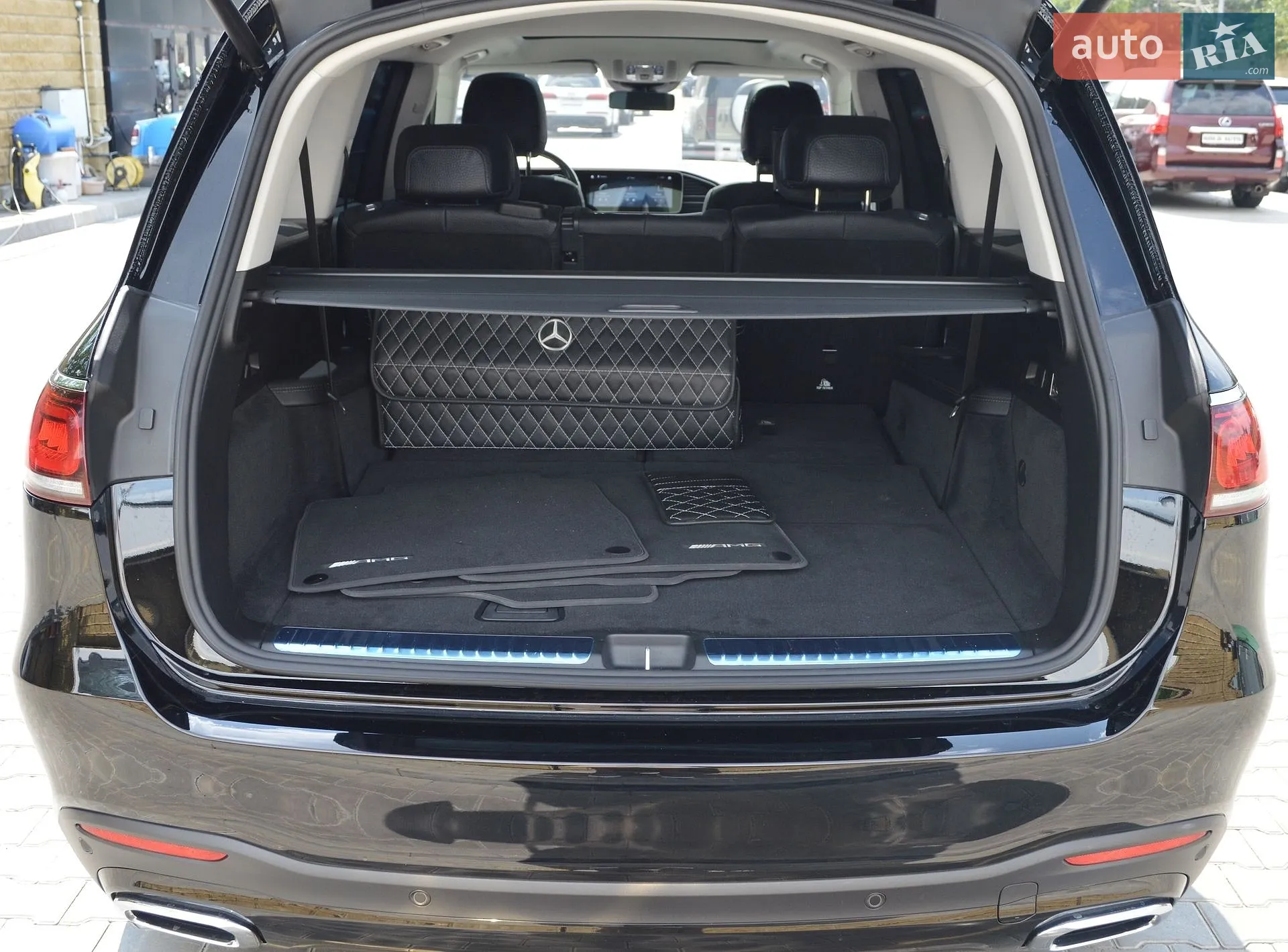 2021 Mercedes-Benz GLS-klasse - мініатюра 49